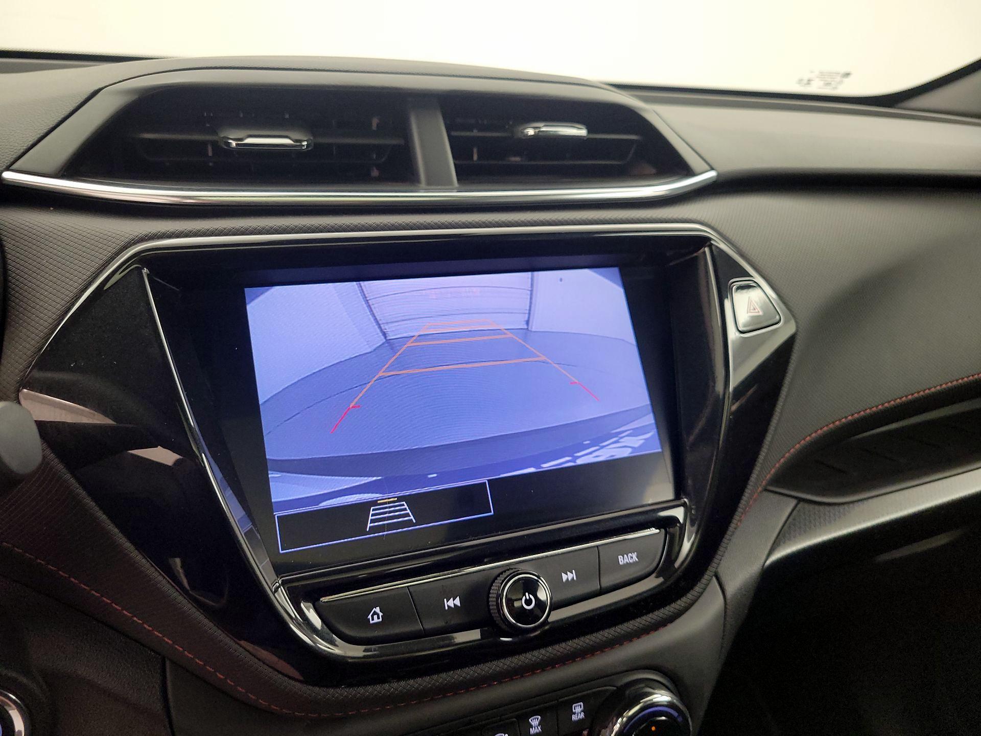 Thumbnail: 2023 Chevrolet TrailBlazer - 14