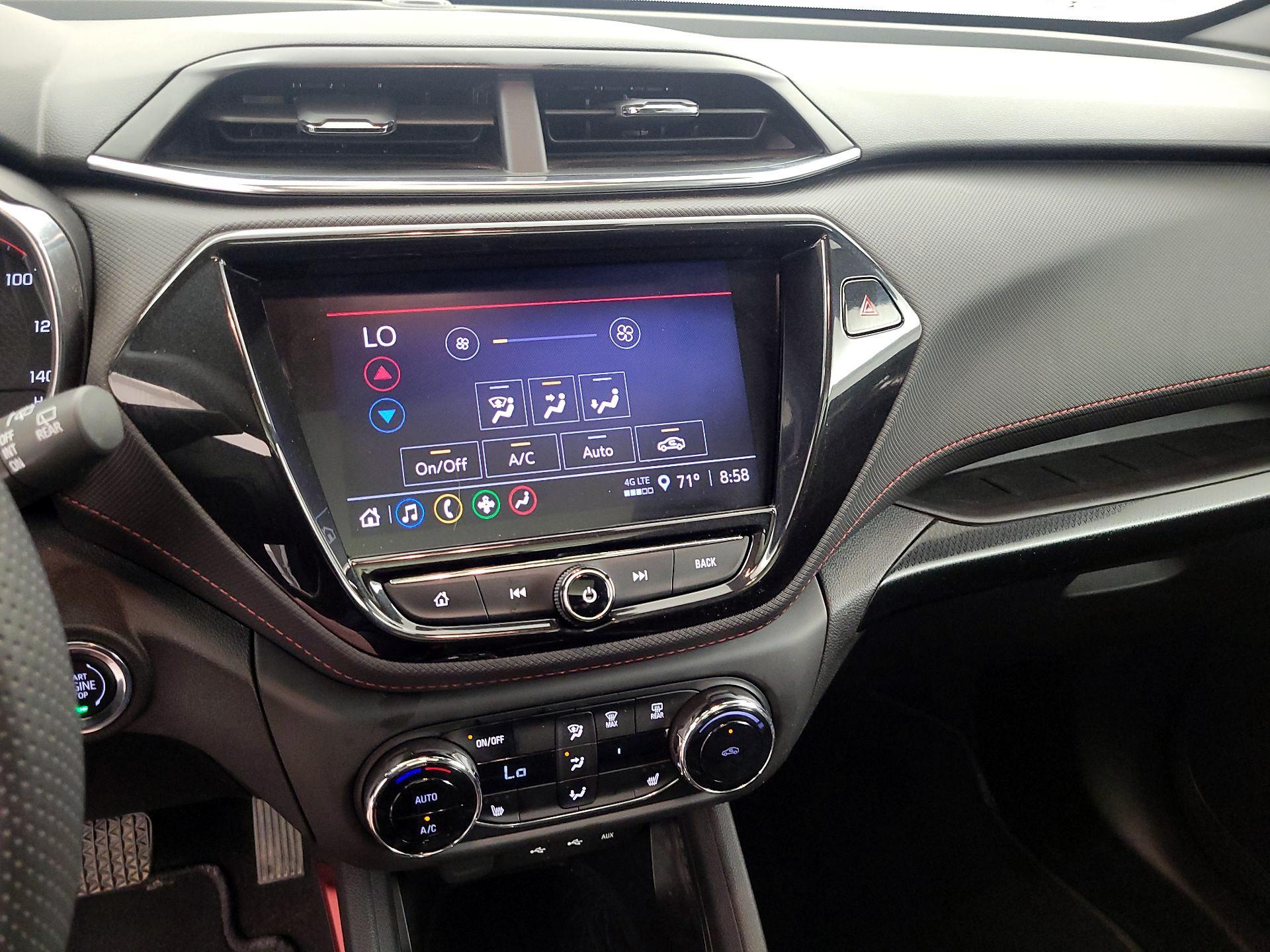 Thumbnail: 2023 Chevrolet TrailBlazer - 16