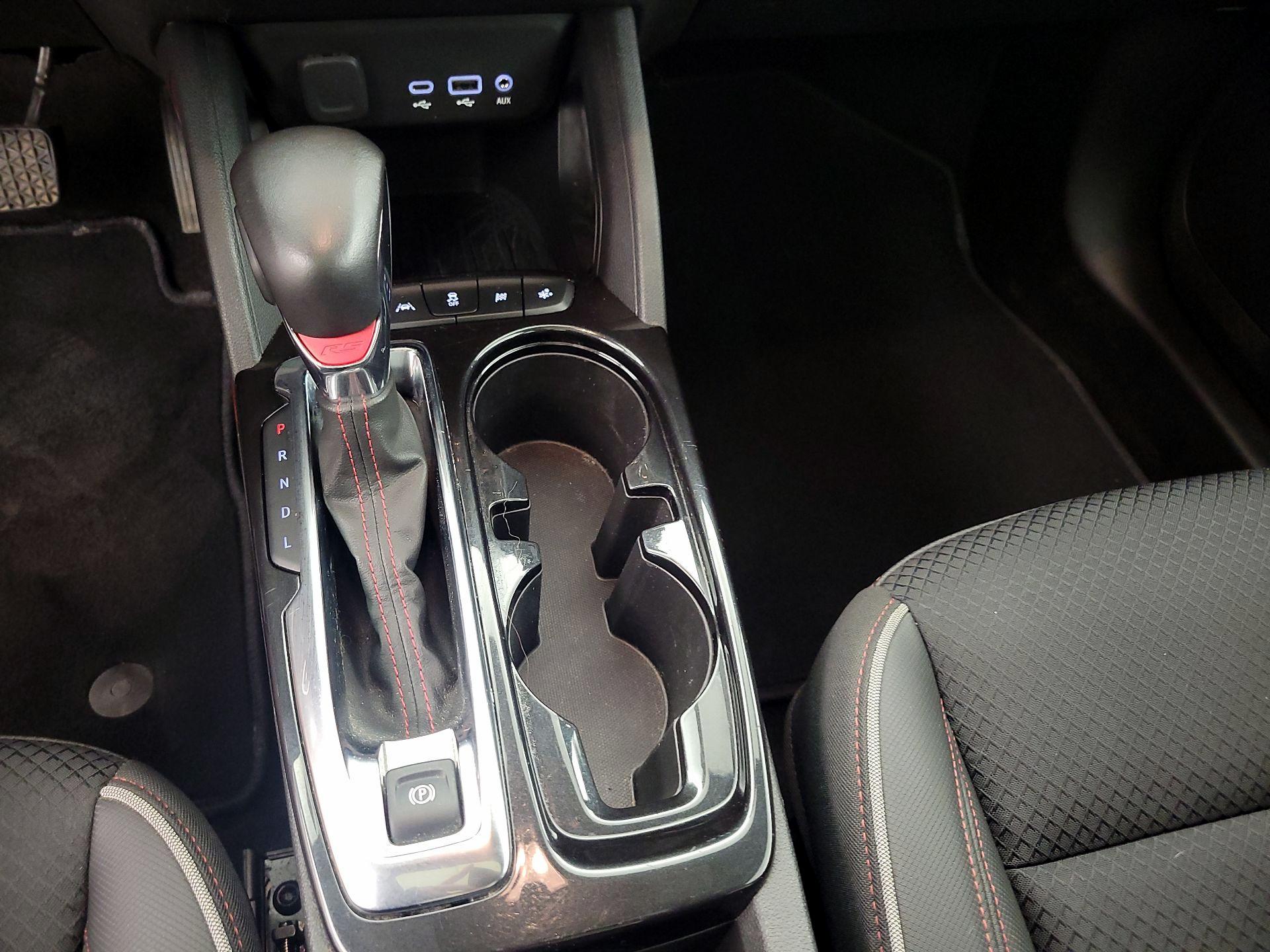 Thumbnail: 2023 Chevrolet TrailBlazer - 17