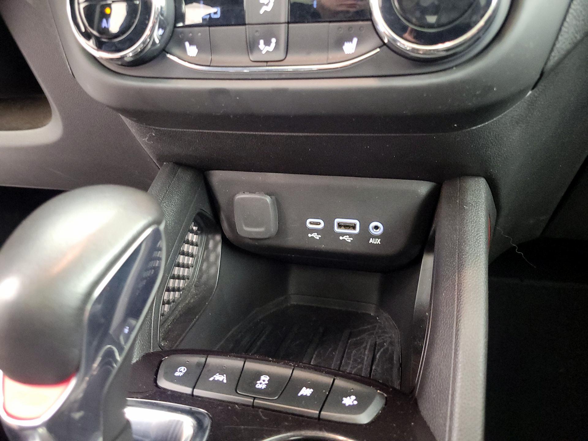 Thumbnail: 2023 Chevrolet TrailBlazer - 18