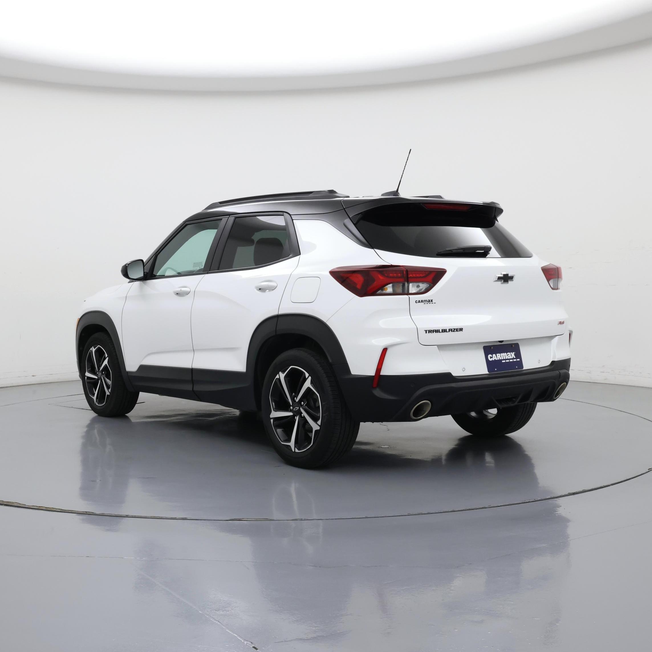 Thumbnail: 2023 Chevrolet TrailBlazer - 2