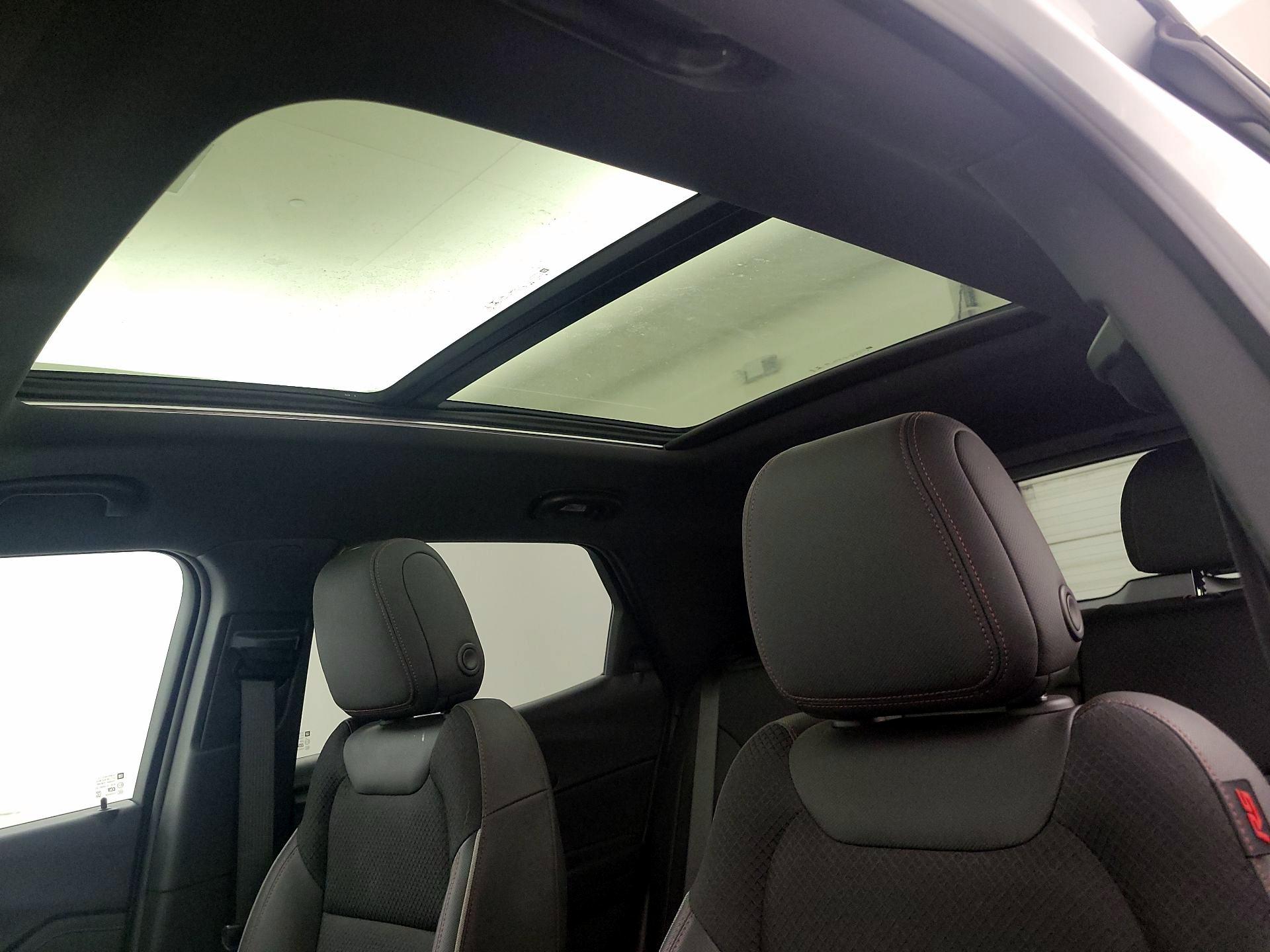 Thumbnail: 2023 Chevrolet TrailBlazer - 19