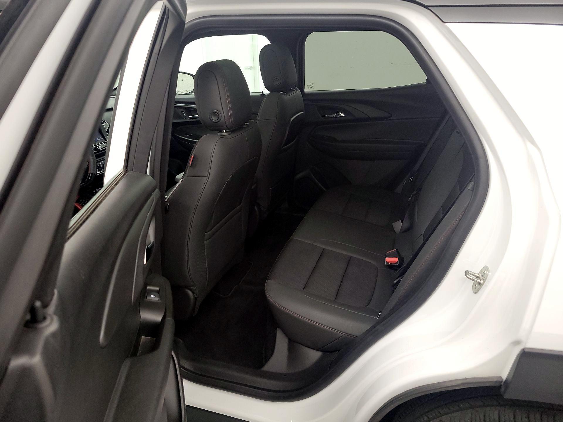 Thumbnail: 2023 Chevrolet TrailBlazer - 20