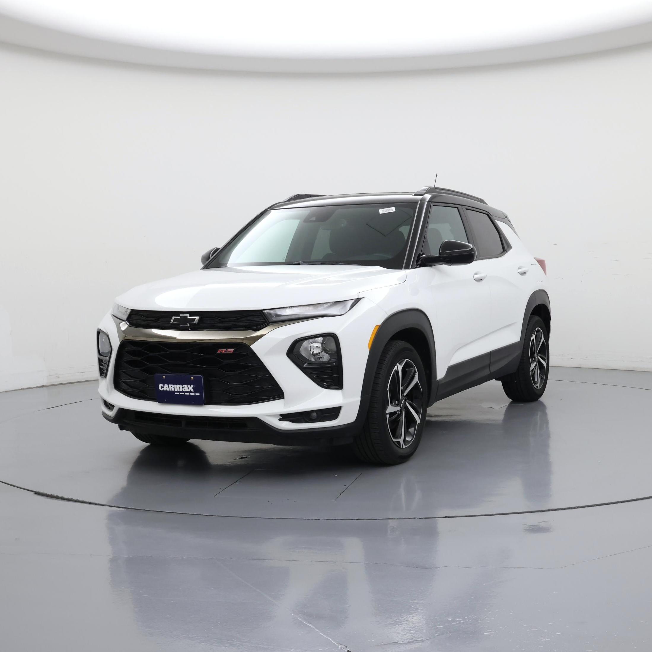 Thumbnail: 2023 Chevrolet TrailBlazer - 4