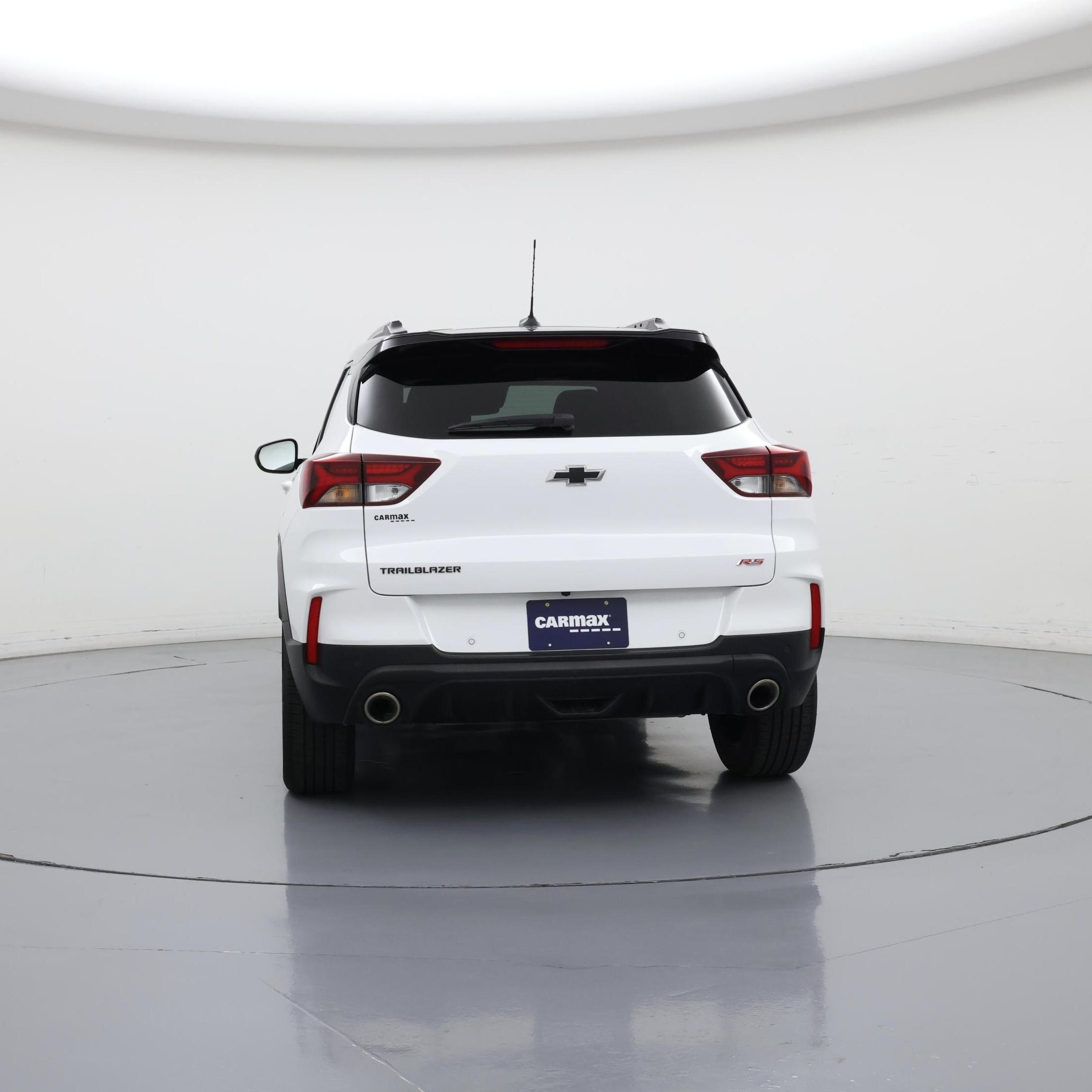 Thumbnail: 2023 Chevrolet TrailBlazer - 6