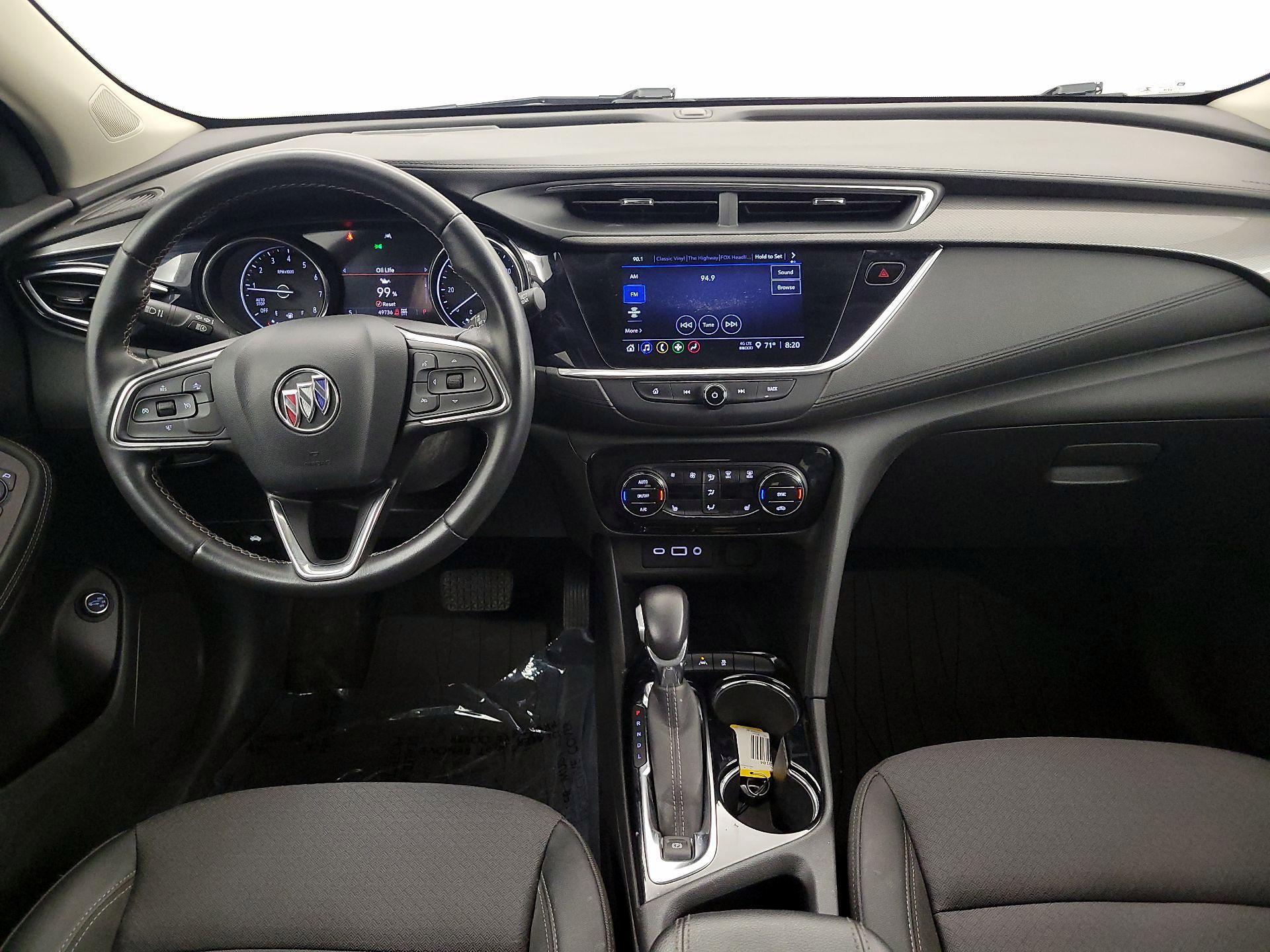 Thumbnail: 2022 Buick Encore GX - 9