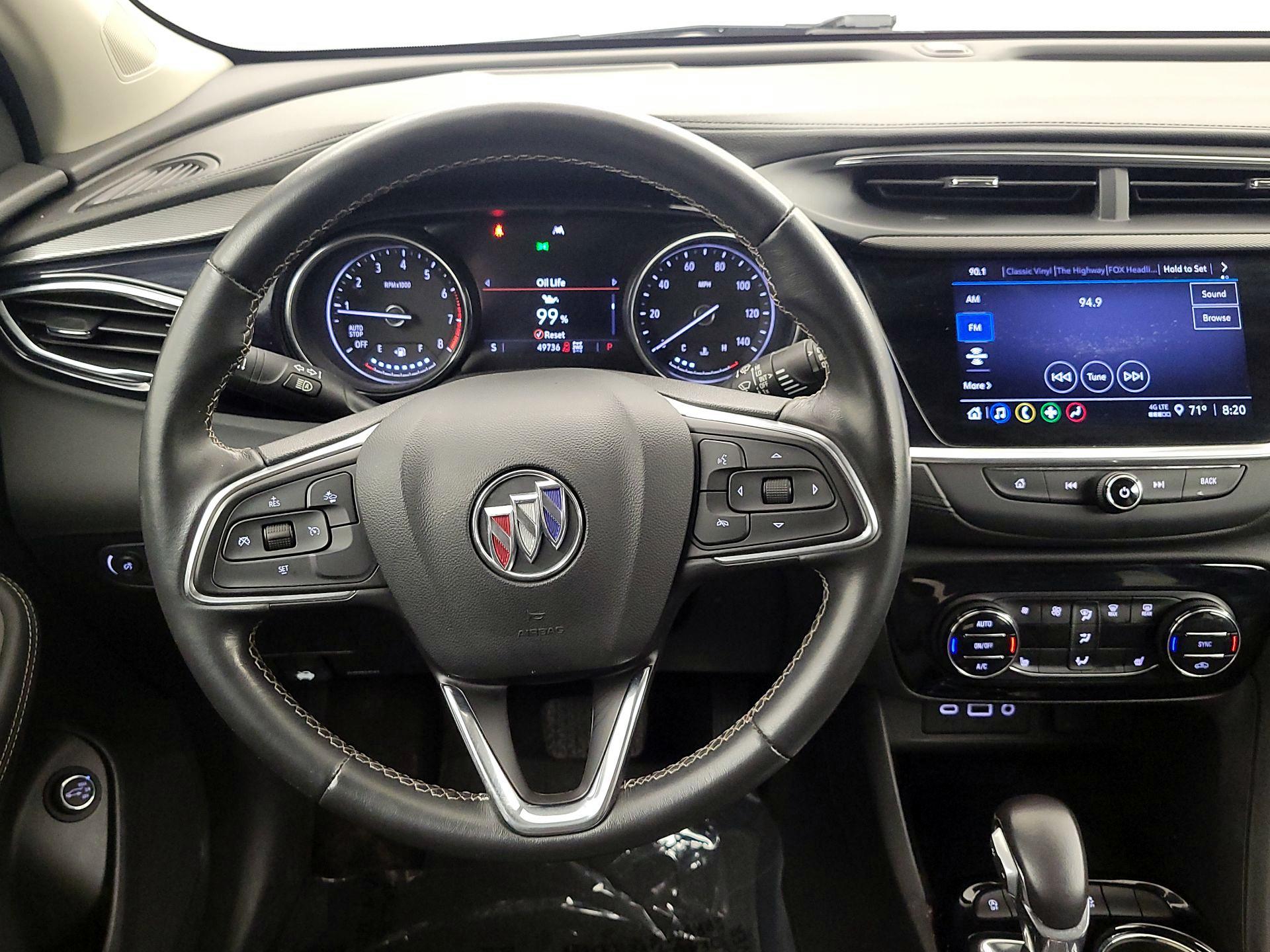 Thumbnail: 2022 Buick Encore GX - 10