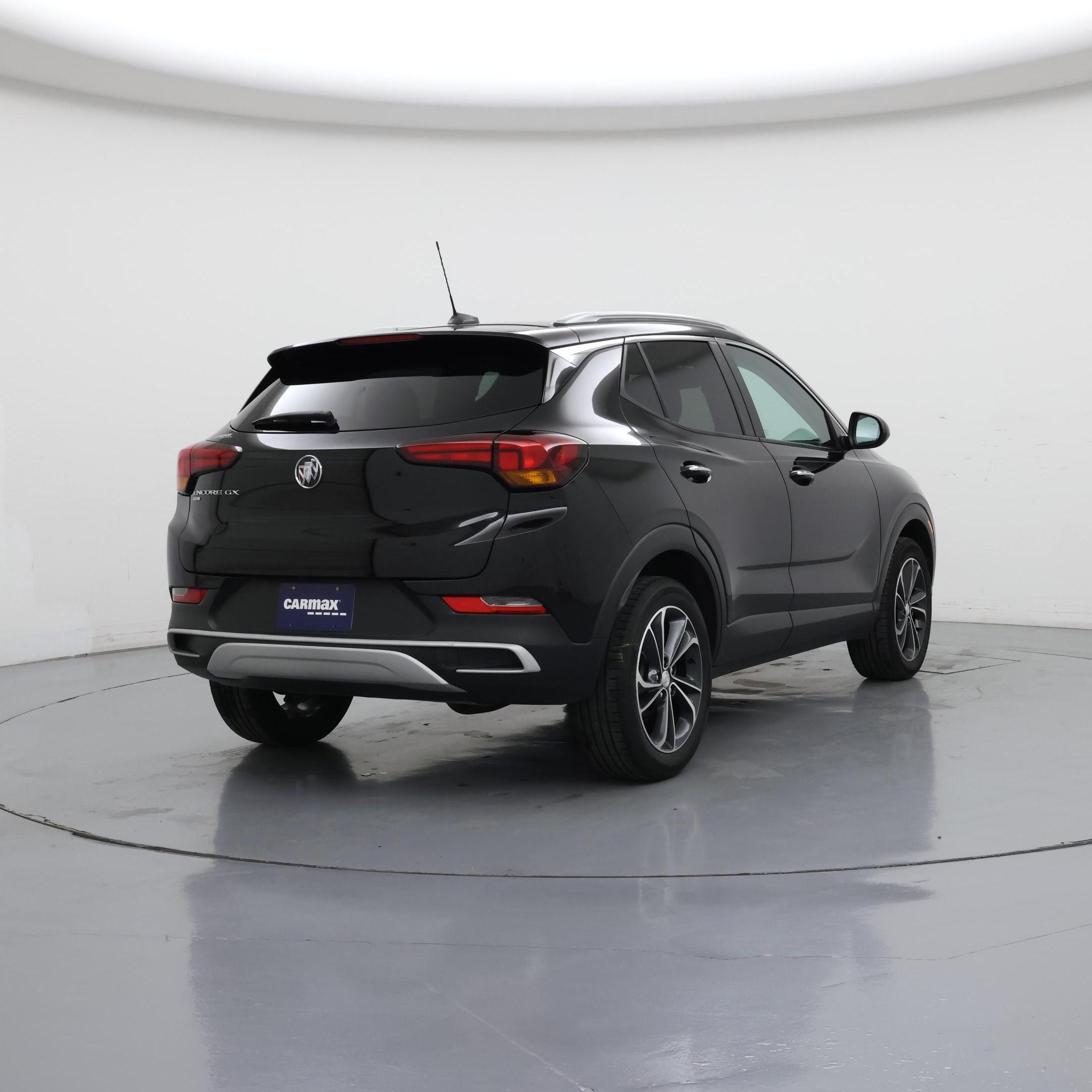 Thumbnail: 2022 Buick Encore GX - 8
