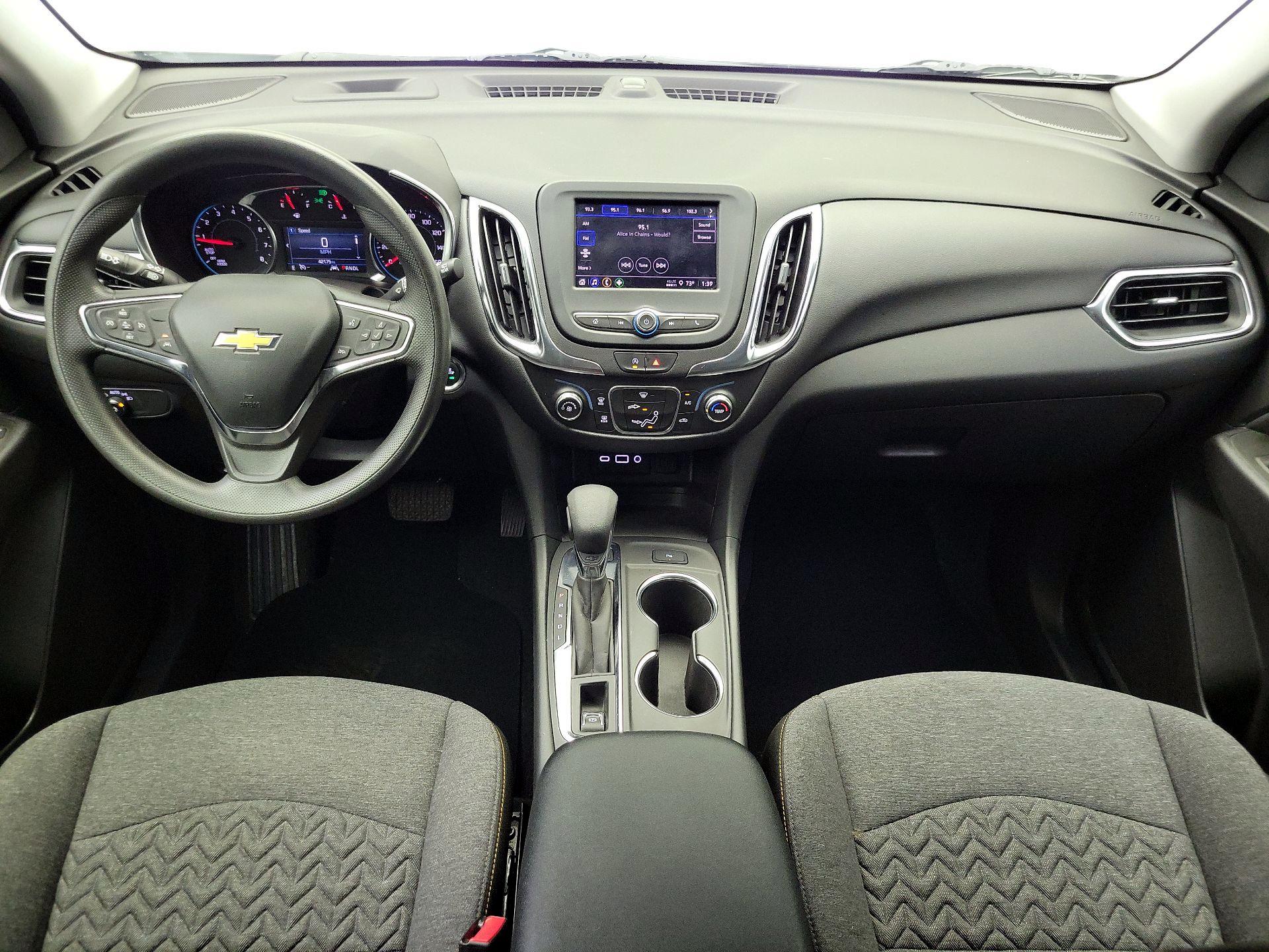 Thumbnail: 2024 Chevrolet Equinox - 9