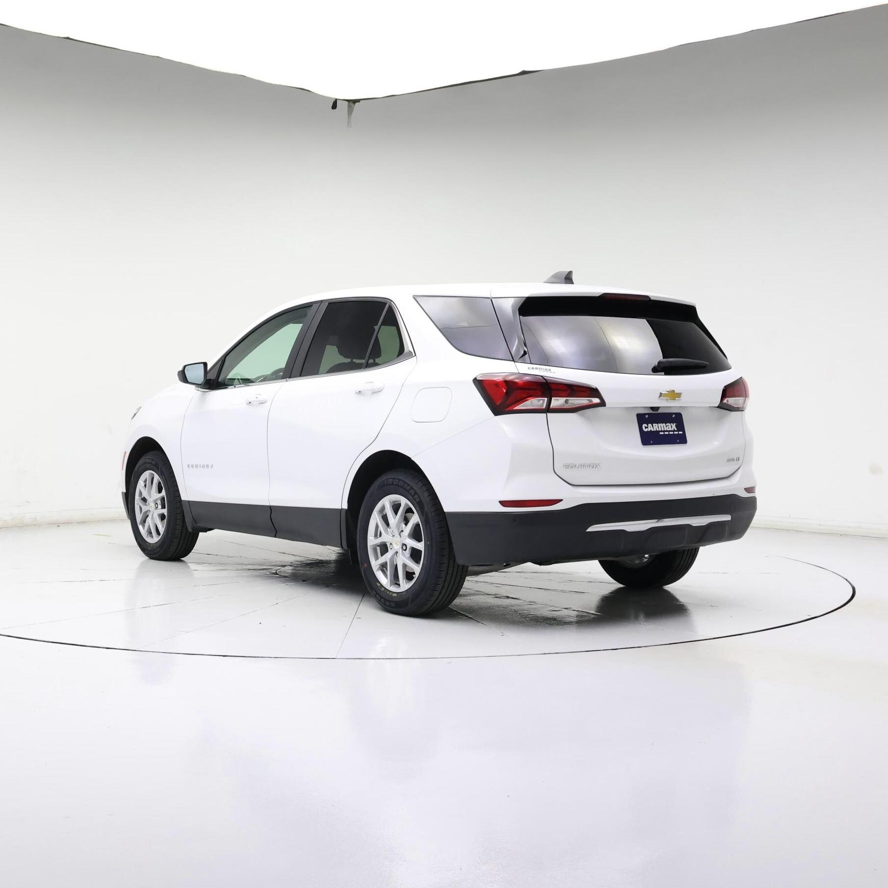 Thumbnail: 2024 Chevrolet Equinox - 2