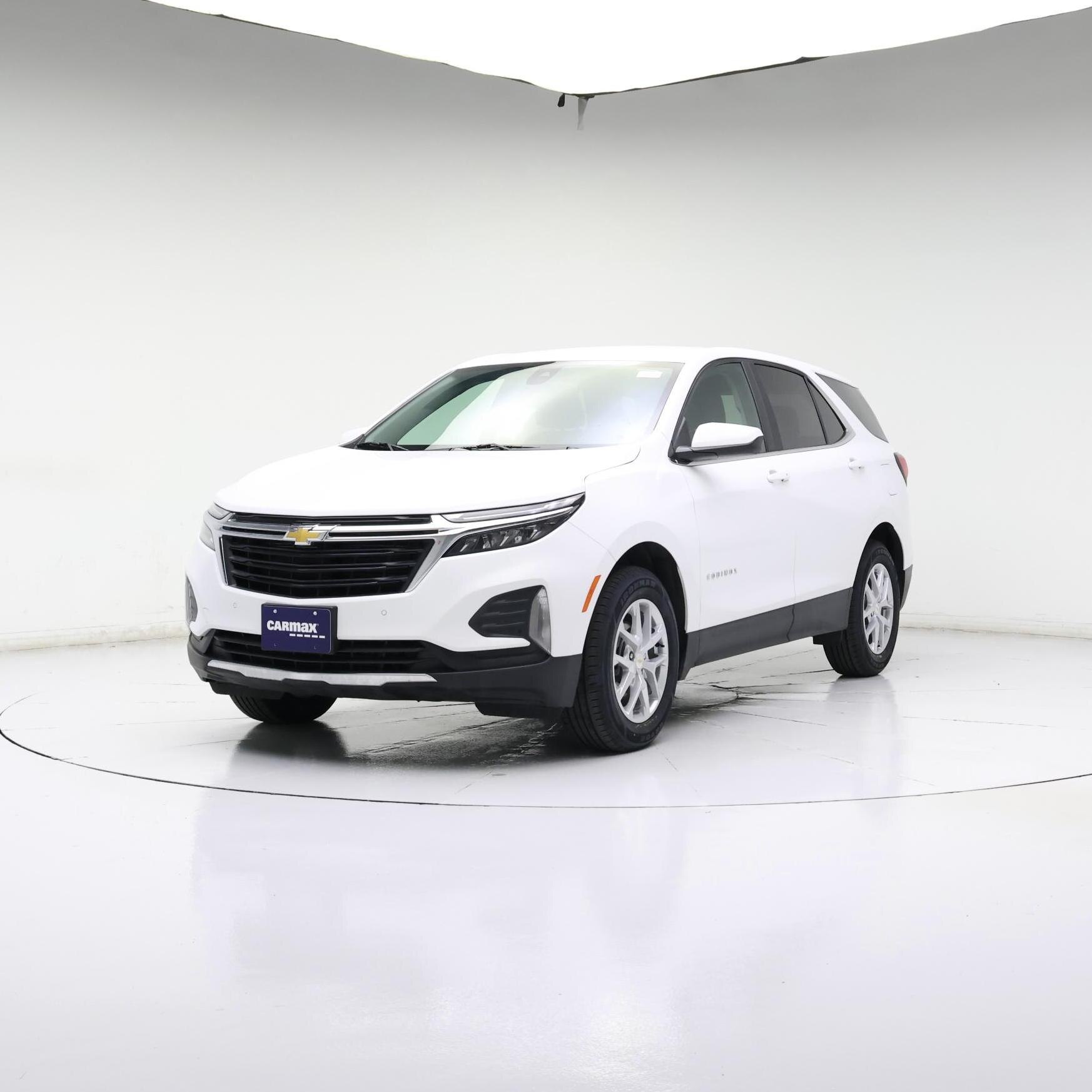 Thumbnail: 2024 Chevrolet Equinox - 4