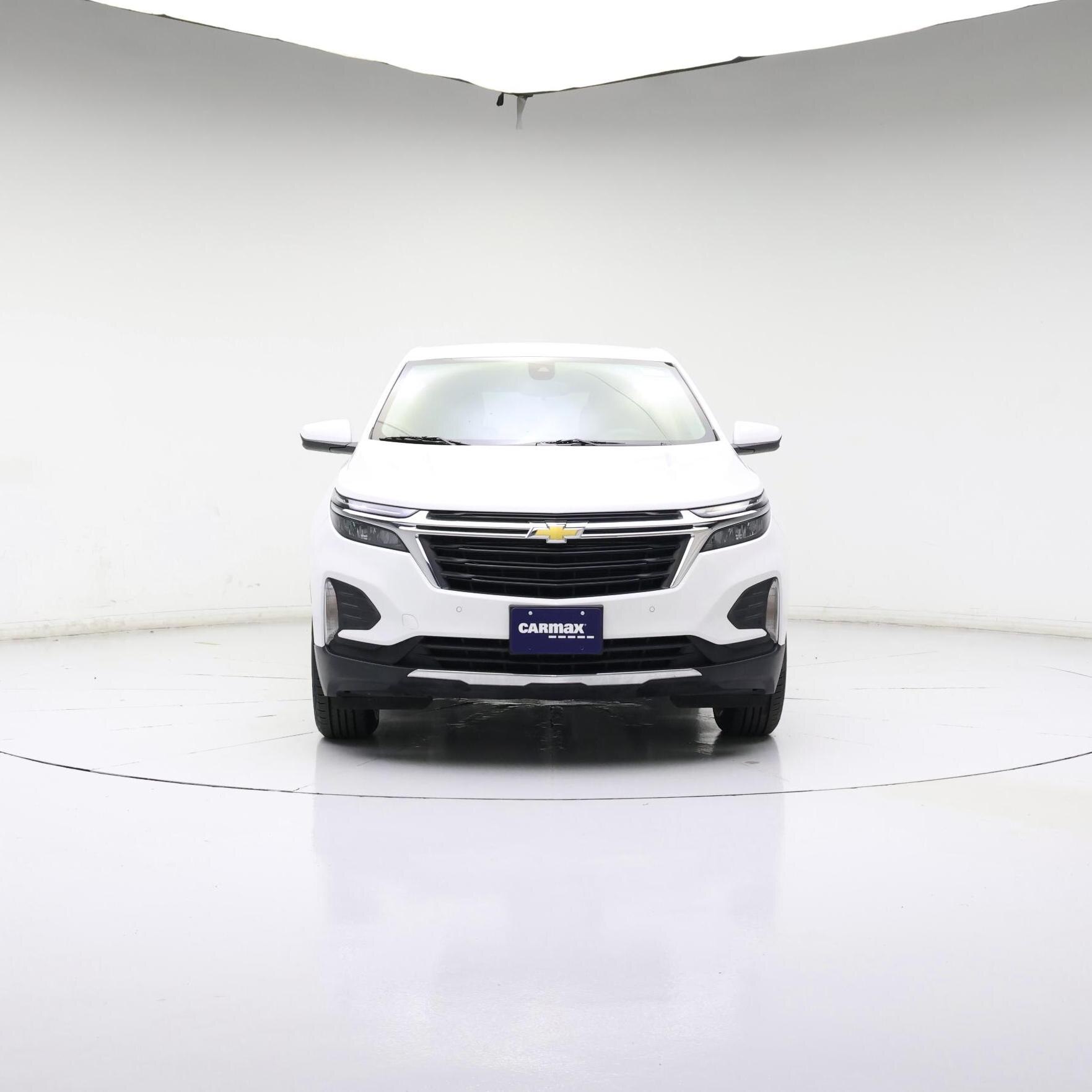 Thumbnail: 2024 Chevrolet Equinox - 5