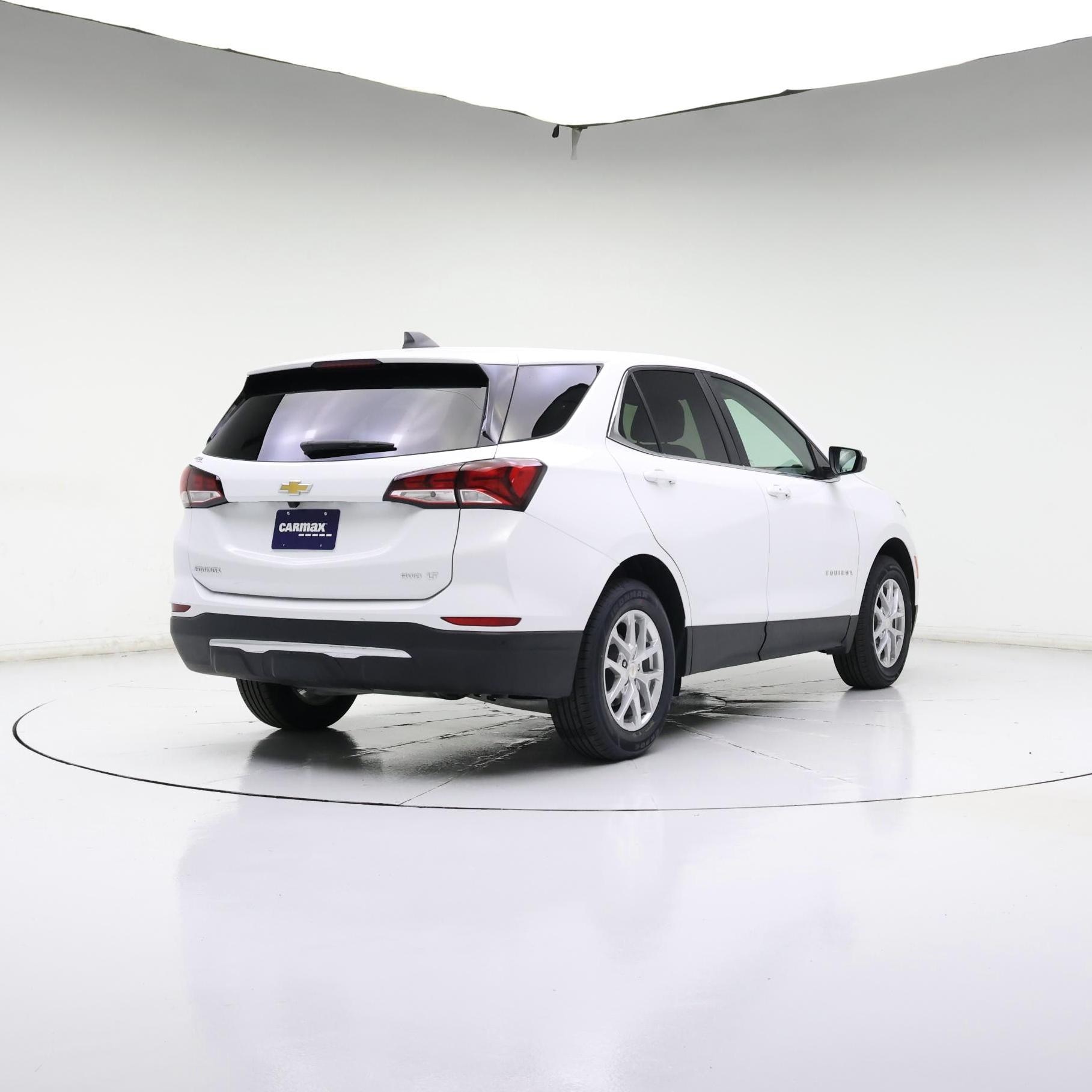 Thumbnail: 2024 Chevrolet Equinox - 8
