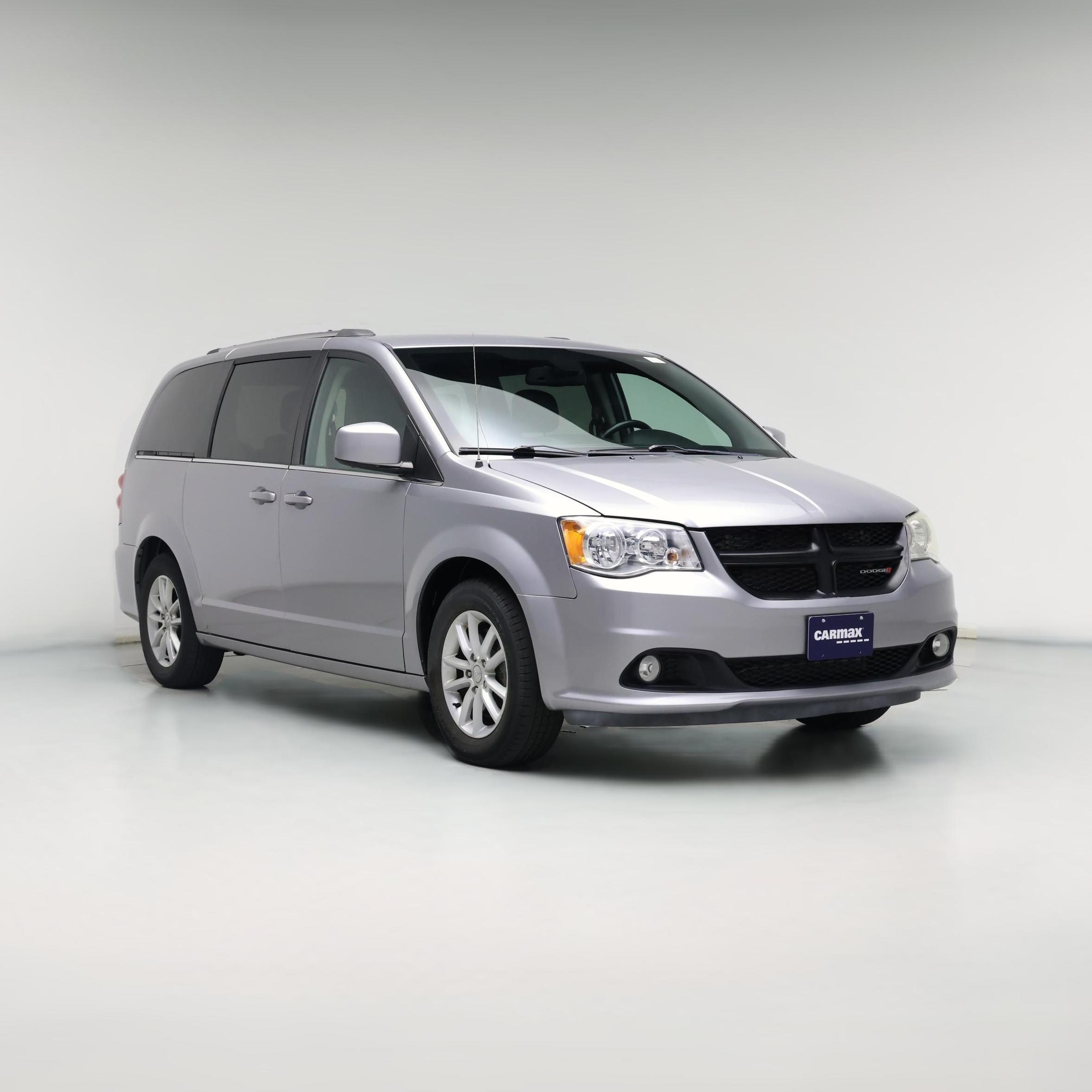 Thumbnail: 2019 Dodge Grand Caravan - 1