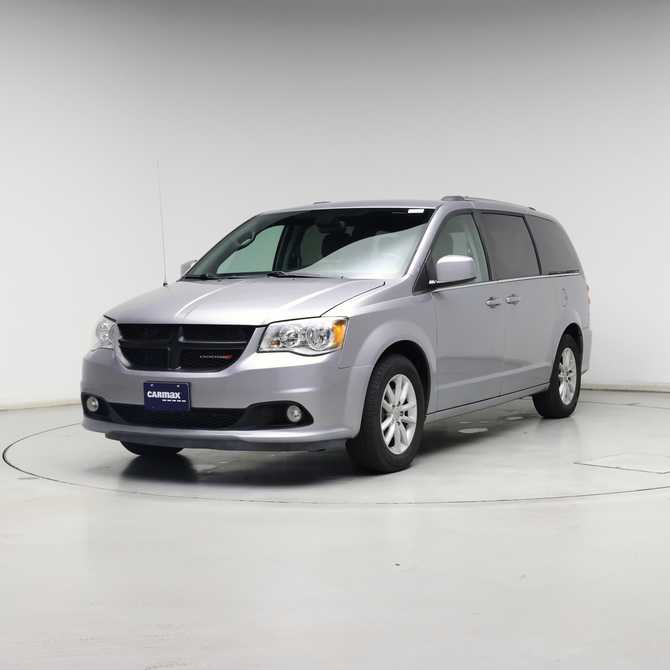 Thumbnail: 2019 Dodge Grand Caravan - 4