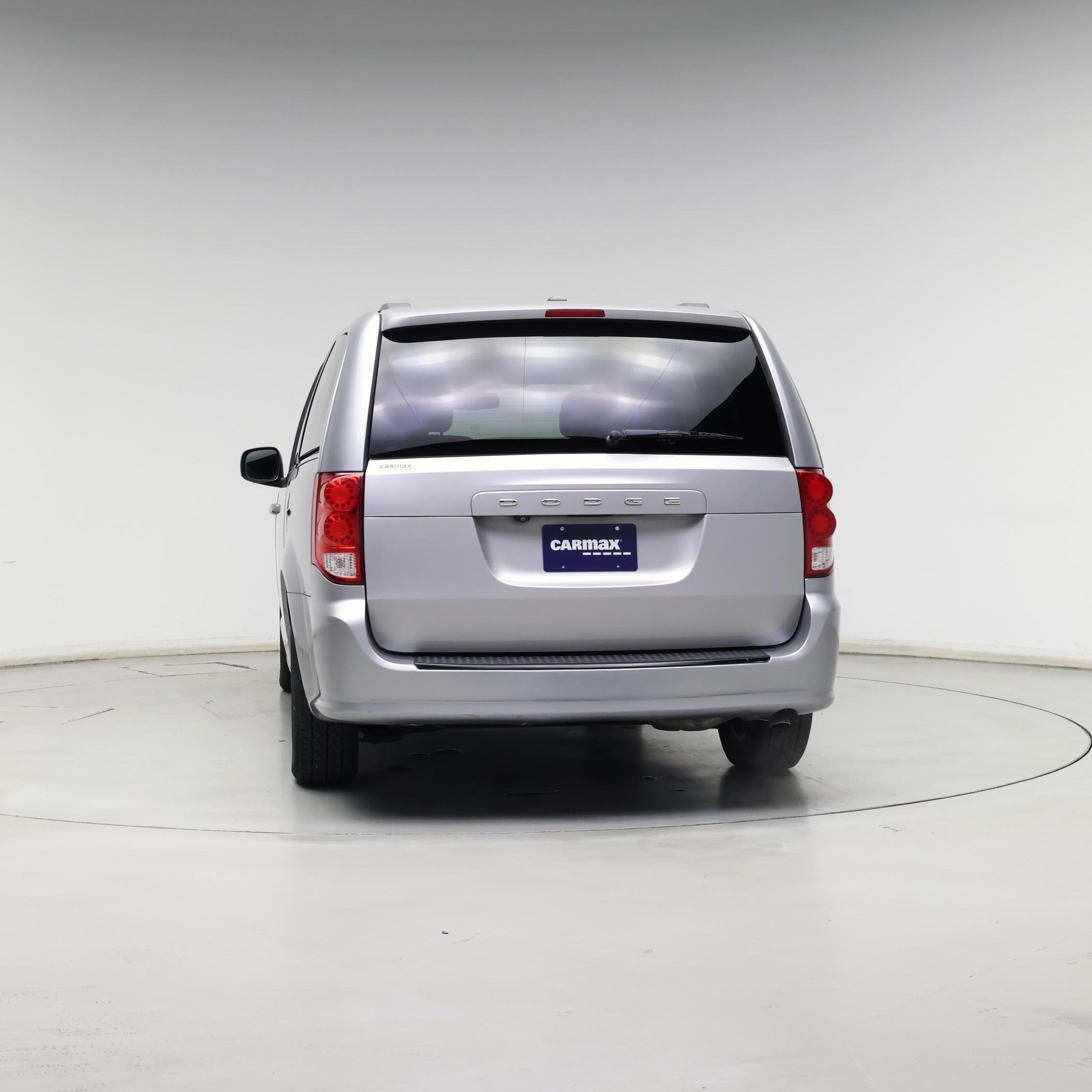 Thumbnail: 2019 Dodge Grand Caravan - 6
