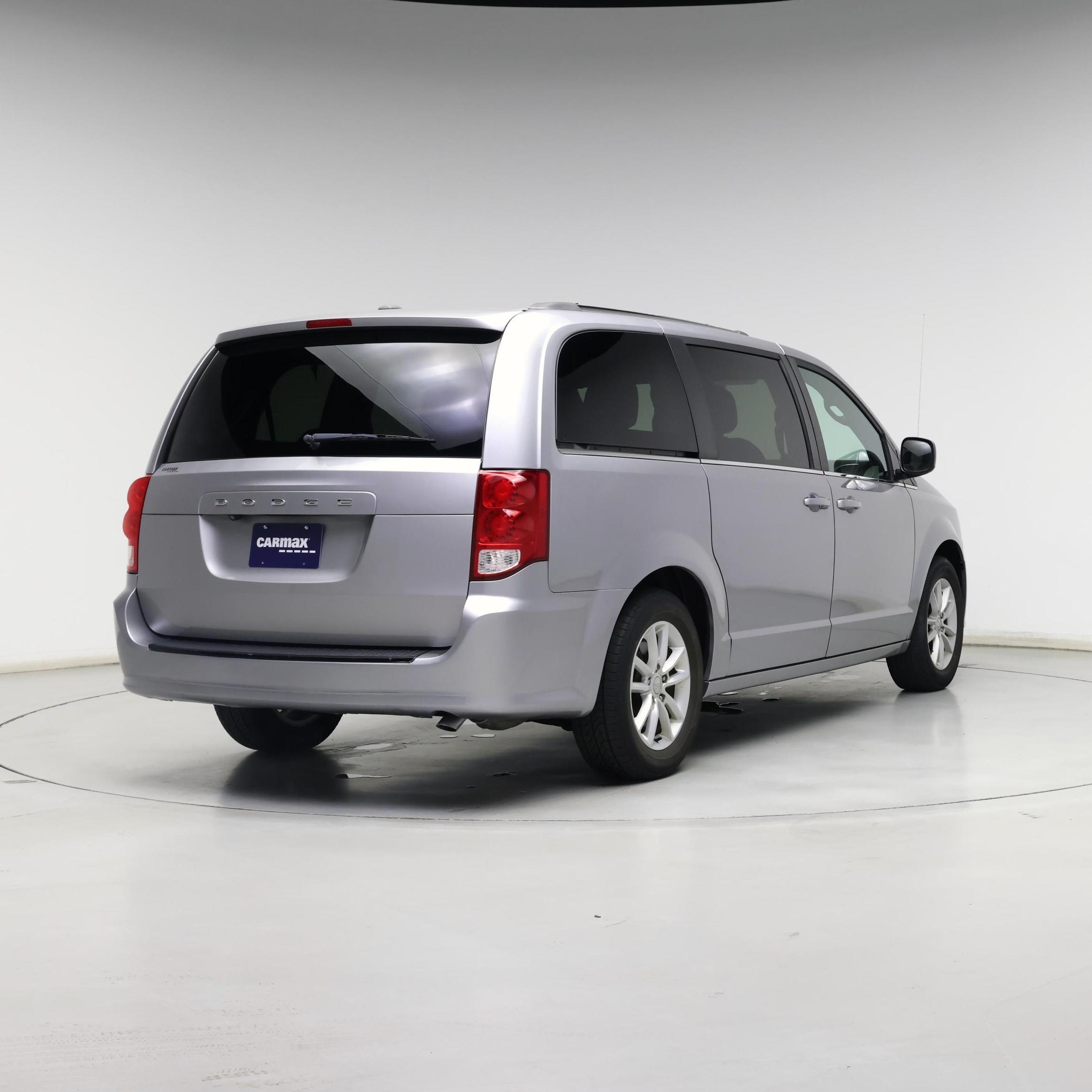 Thumbnail: 2019 Dodge Grand Caravan - 8