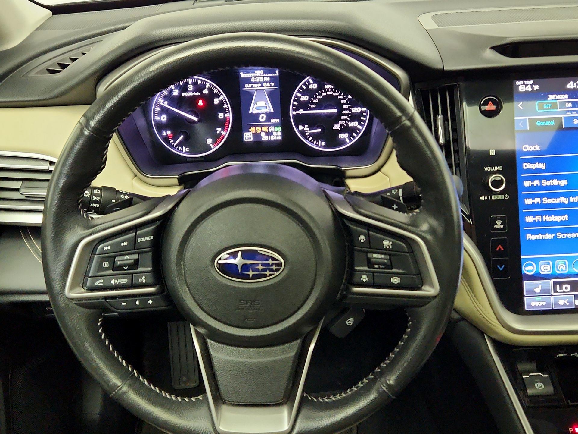 Thumbnail: 2023 Subaru Outback - 10