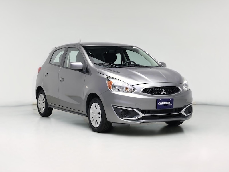2018 Mitsubishi Mirage ES -
                  Schaumburg, IL