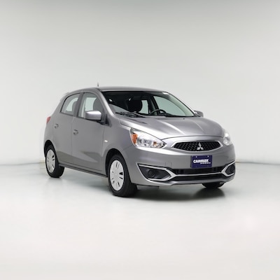 2018 Mitsubishi Mirage ES