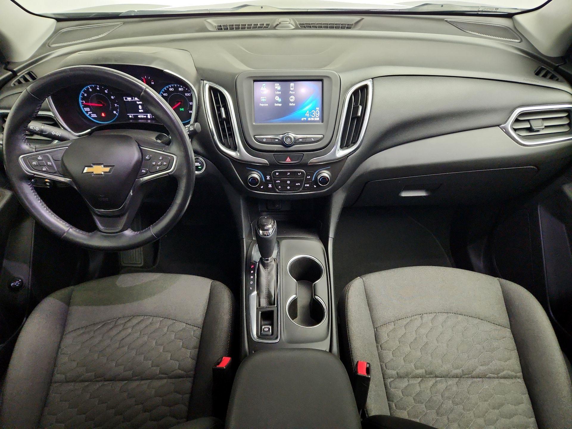 Thumbnail: 2018 Chevrolet Equinox - 9