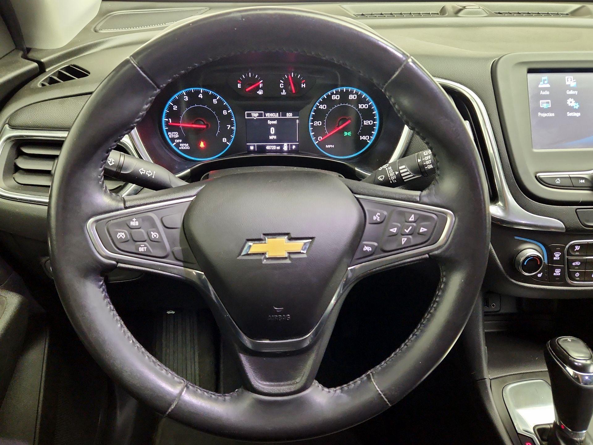 Thumbnail: 2018 Chevrolet Equinox - 10