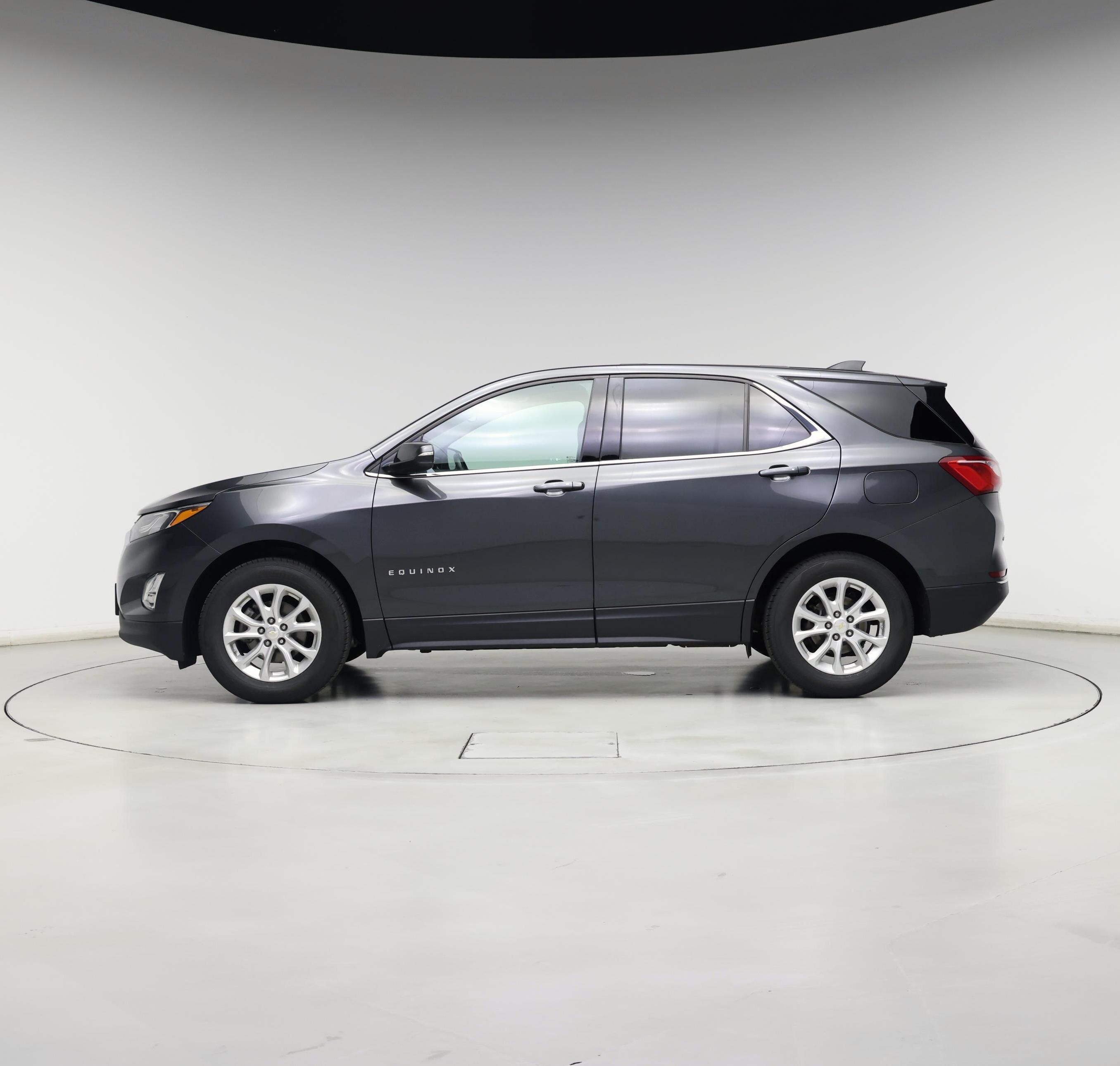Thumbnail: 2018 Chevrolet Equinox - 3
