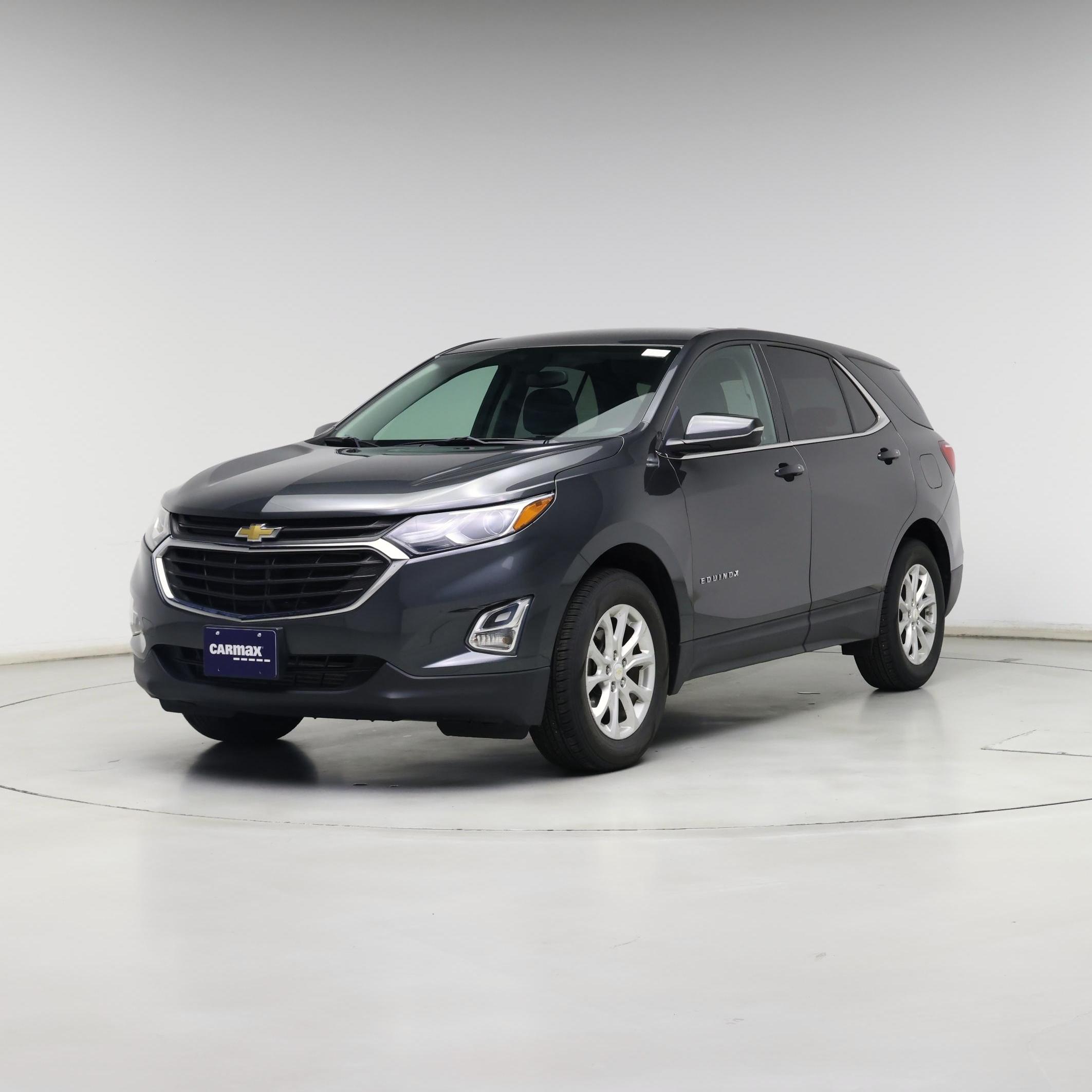 Thumbnail: 2018 Chevrolet Equinox - 4