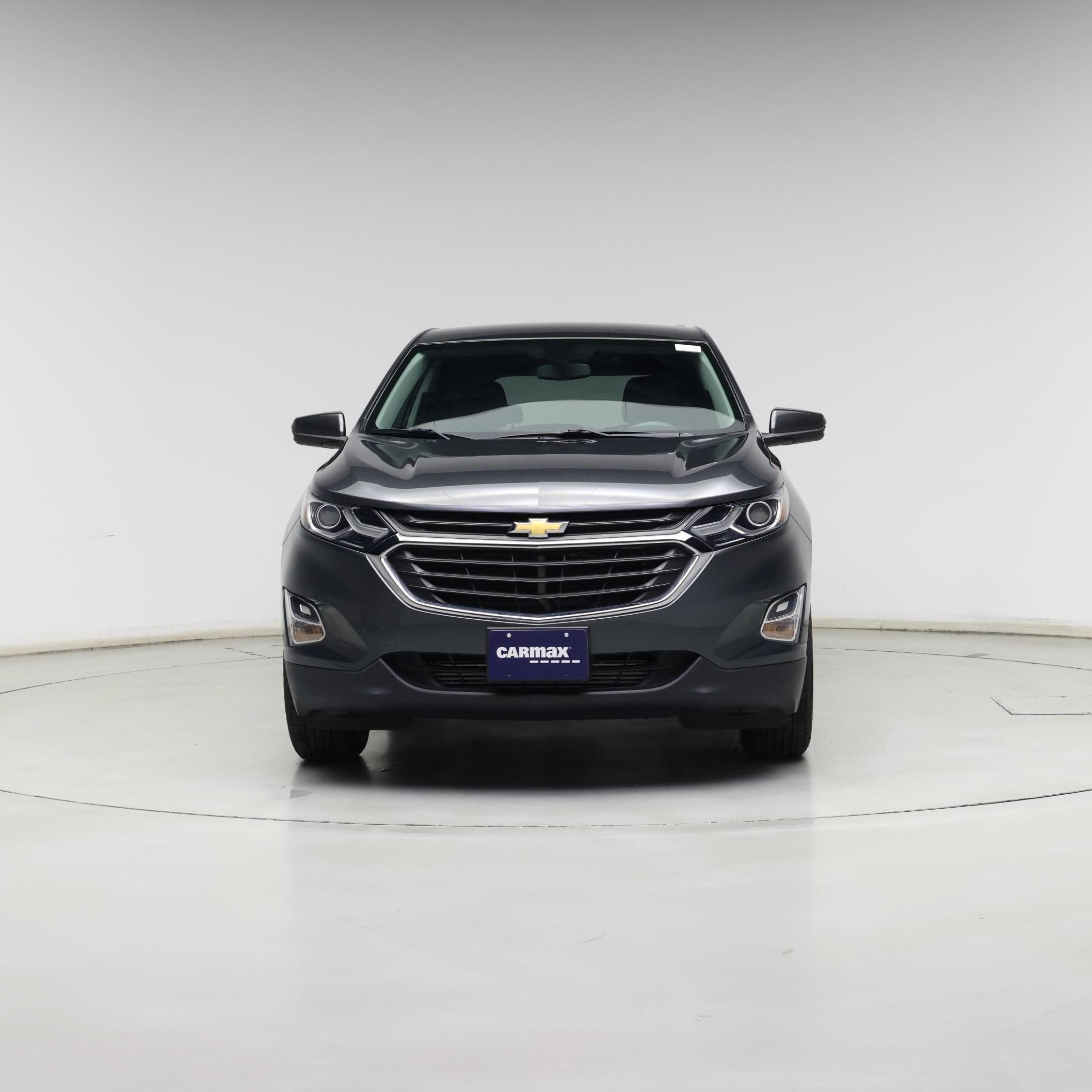 Thumbnail: 2018 Chevrolet Equinox - 5