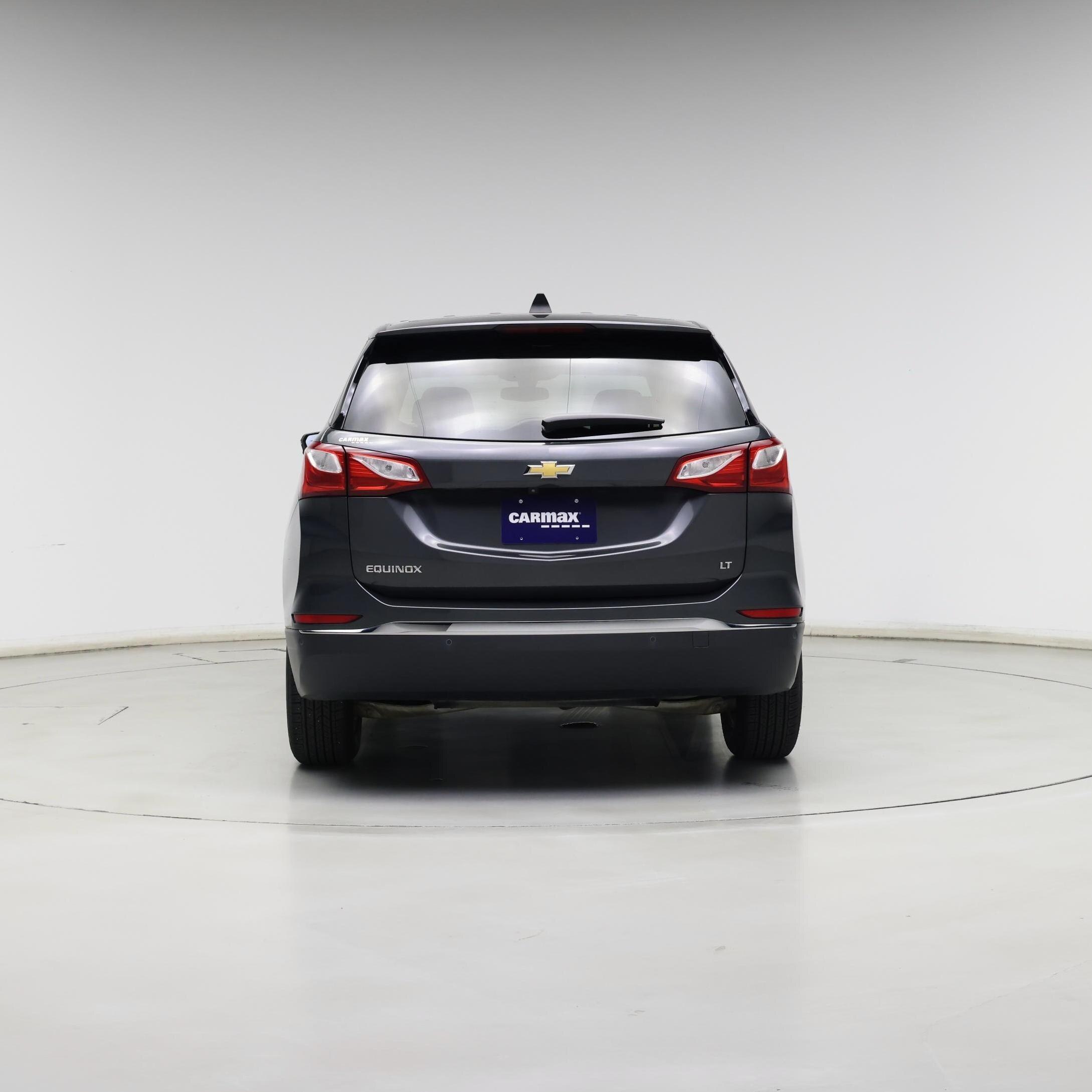 Thumbnail: 2018 Chevrolet Equinox - 6