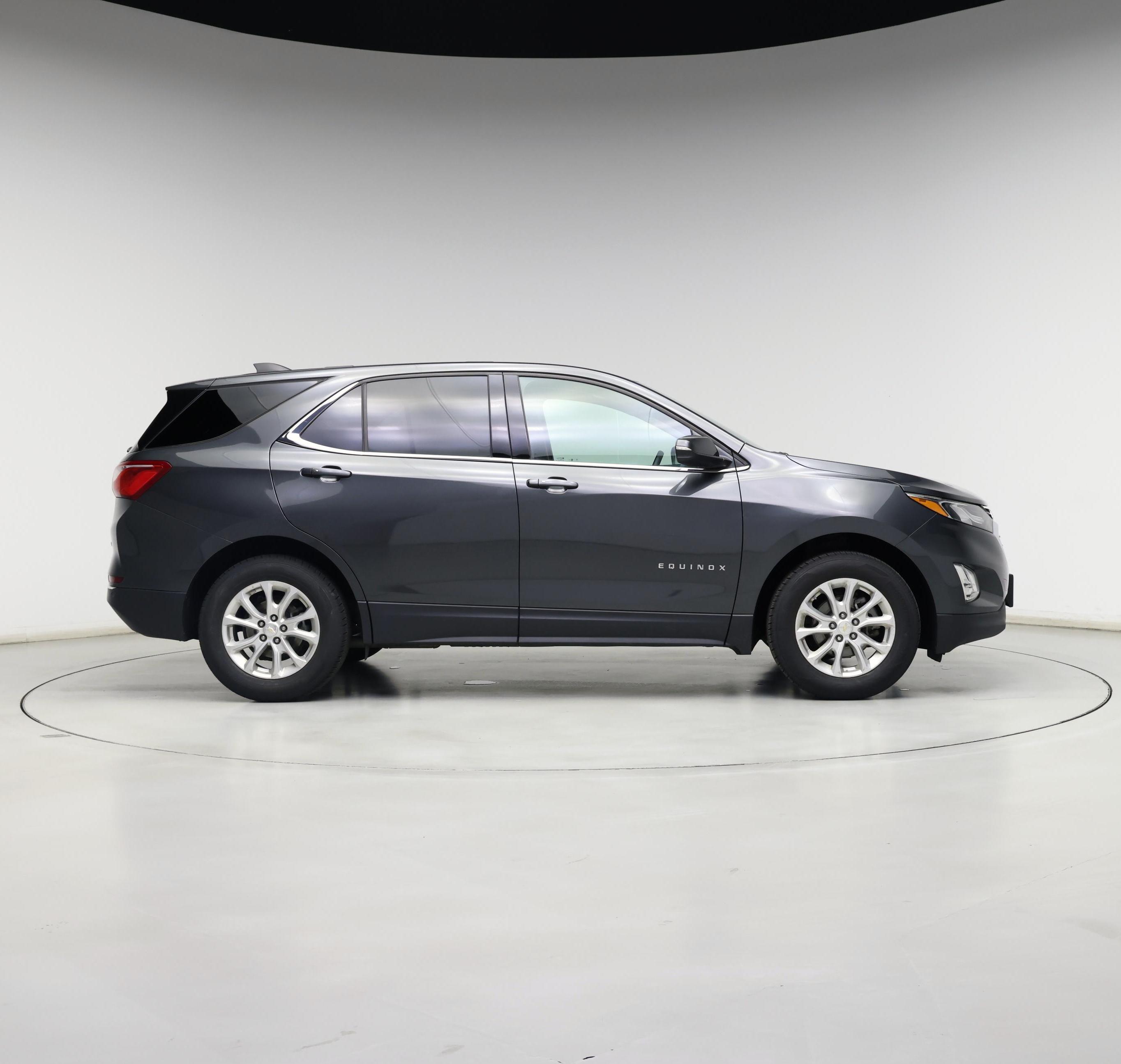 Thumbnail: 2018 Chevrolet Equinox - 7
