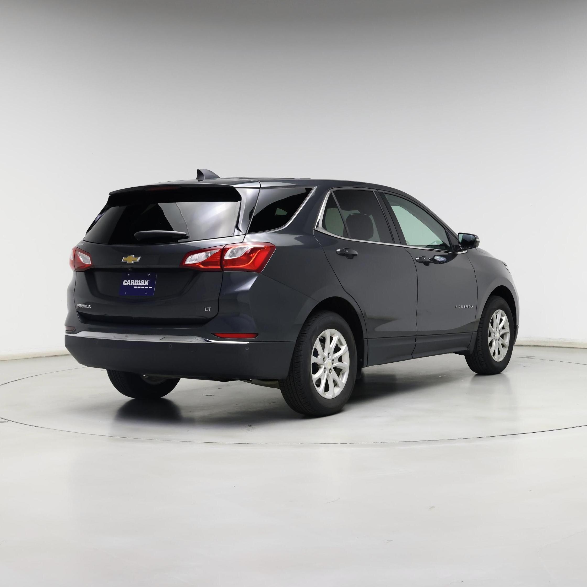 Thumbnail: 2018 Chevrolet Equinox - 8