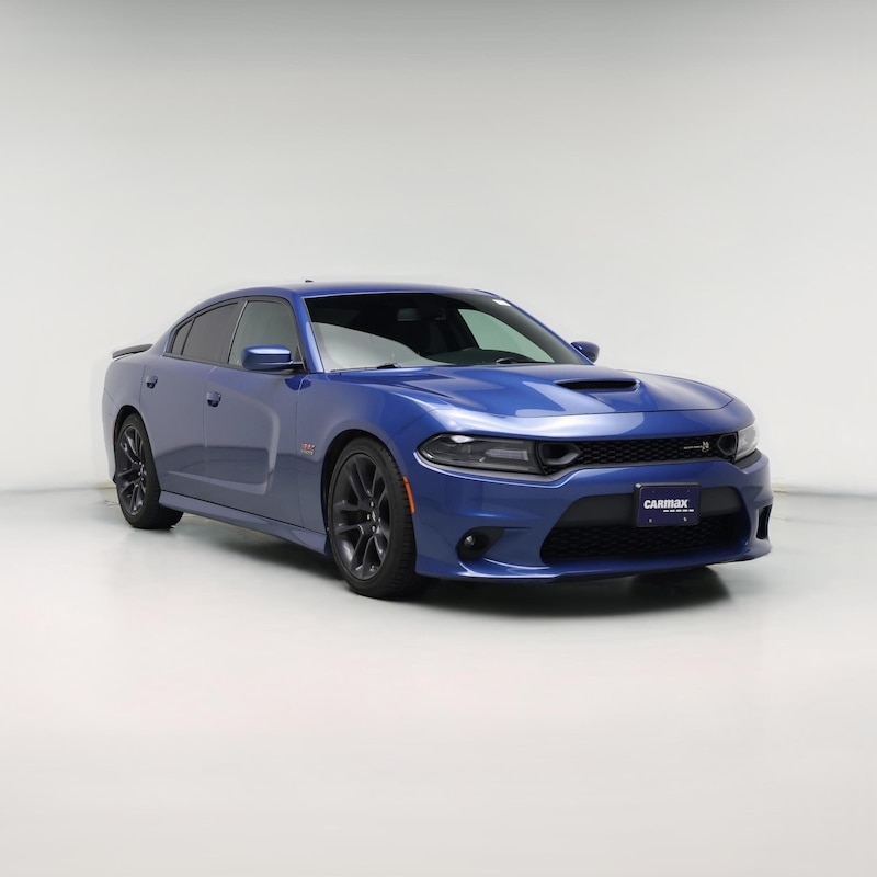 2020 Dodge Charger Scat Pack