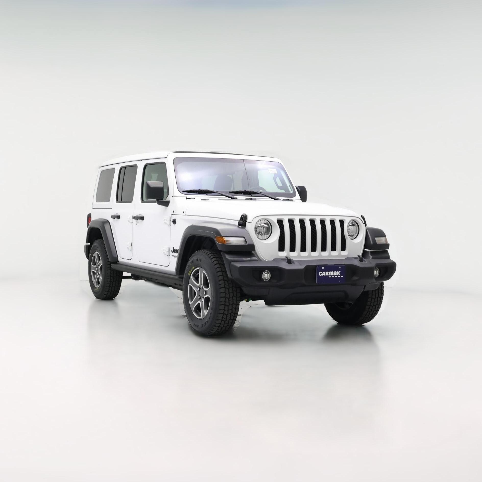 Thumbnail: 2022 Jeep Wrangler - 1