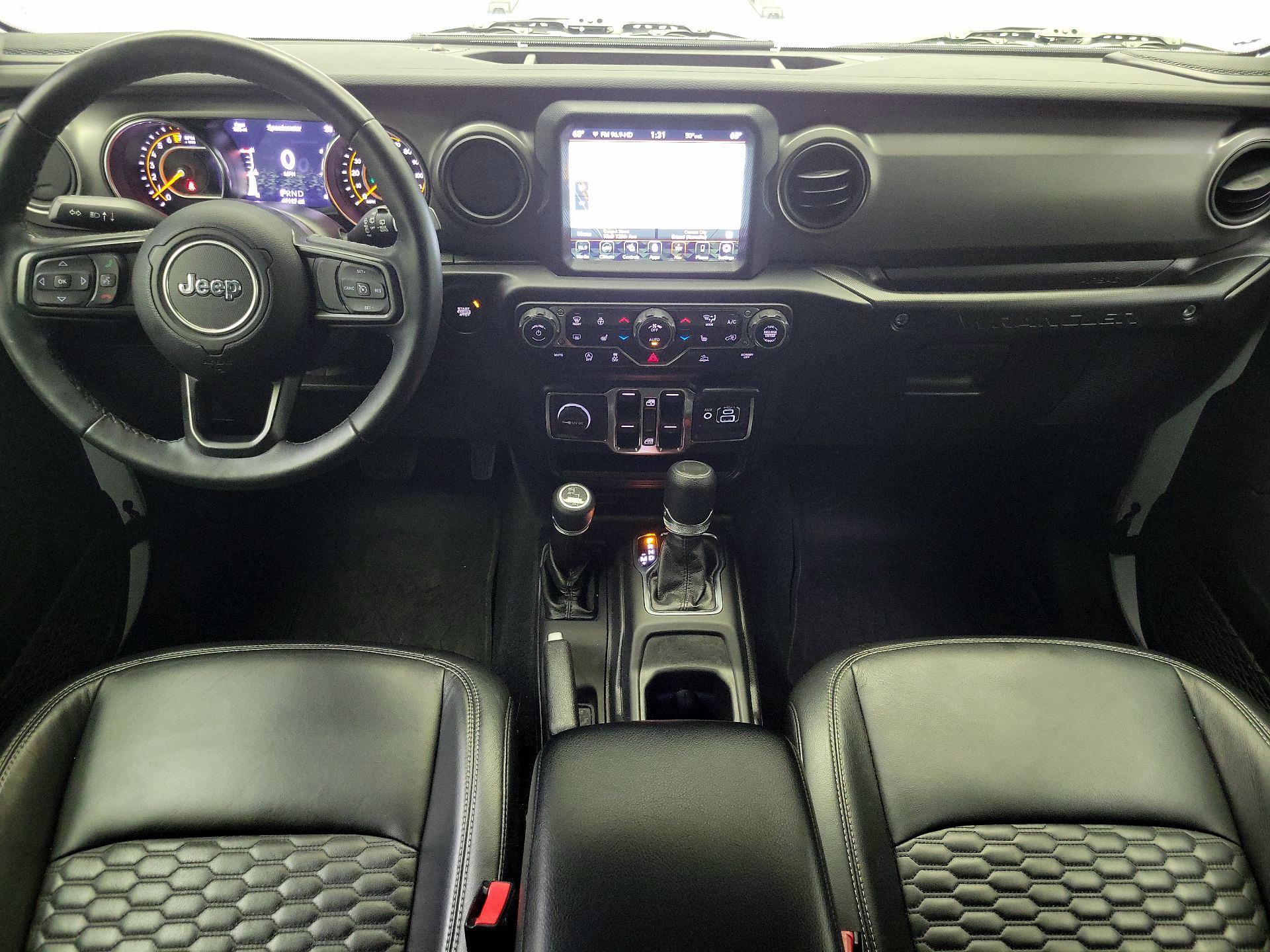 Thumbnail: 2022 Jeep Wrangler - 9