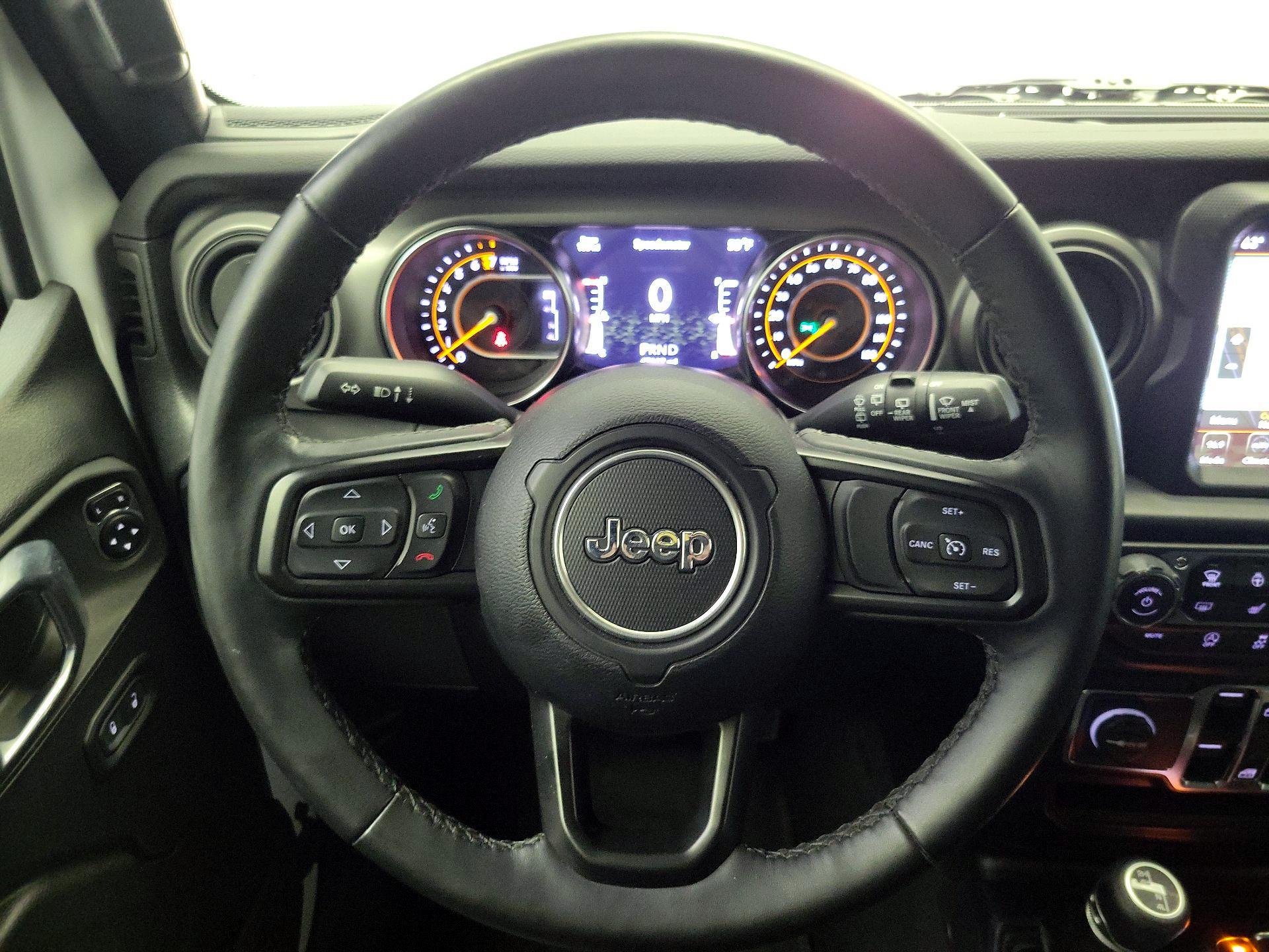Thumbnail: 2022 Jeep Wrangler - 10