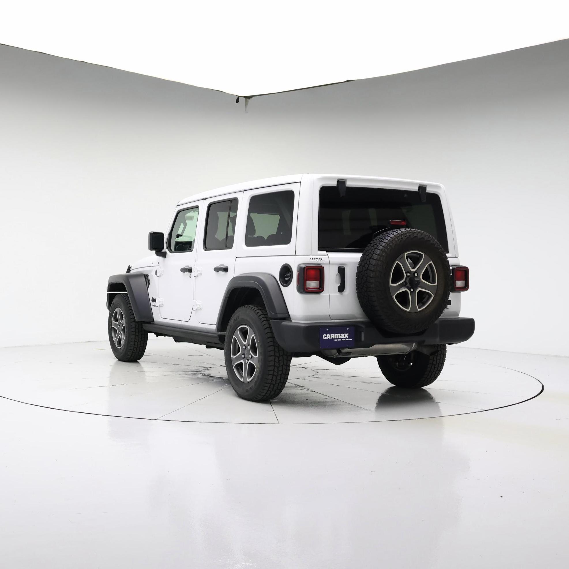 Thumbnail: 2022 Jeep Wrangler - 2