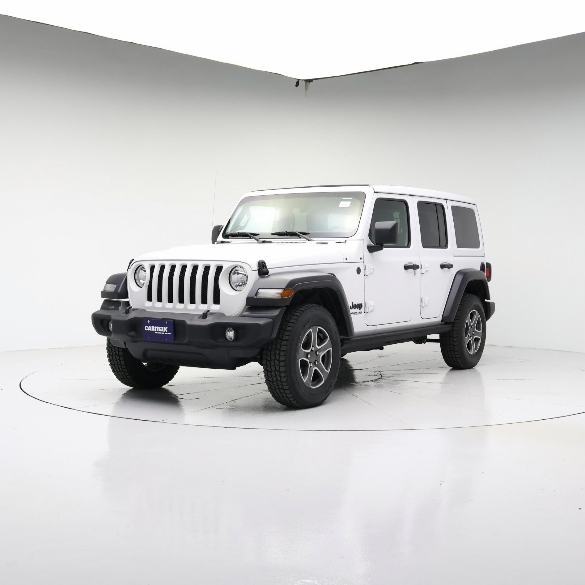 Thumbnail: 2022 Jeep Wrangler - 4