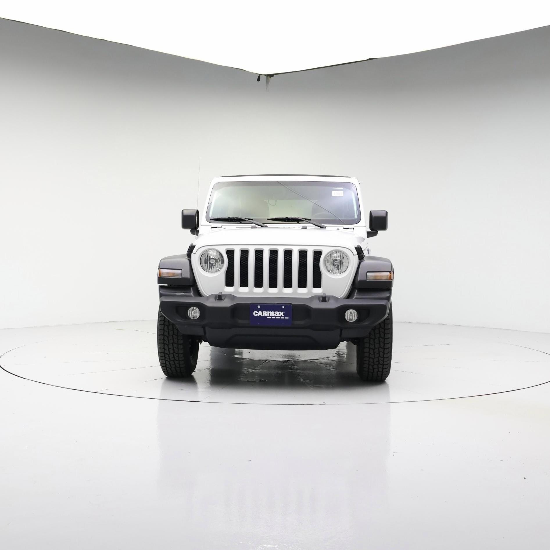 Thumbnail: 2022 Jeep Wrangler - 5