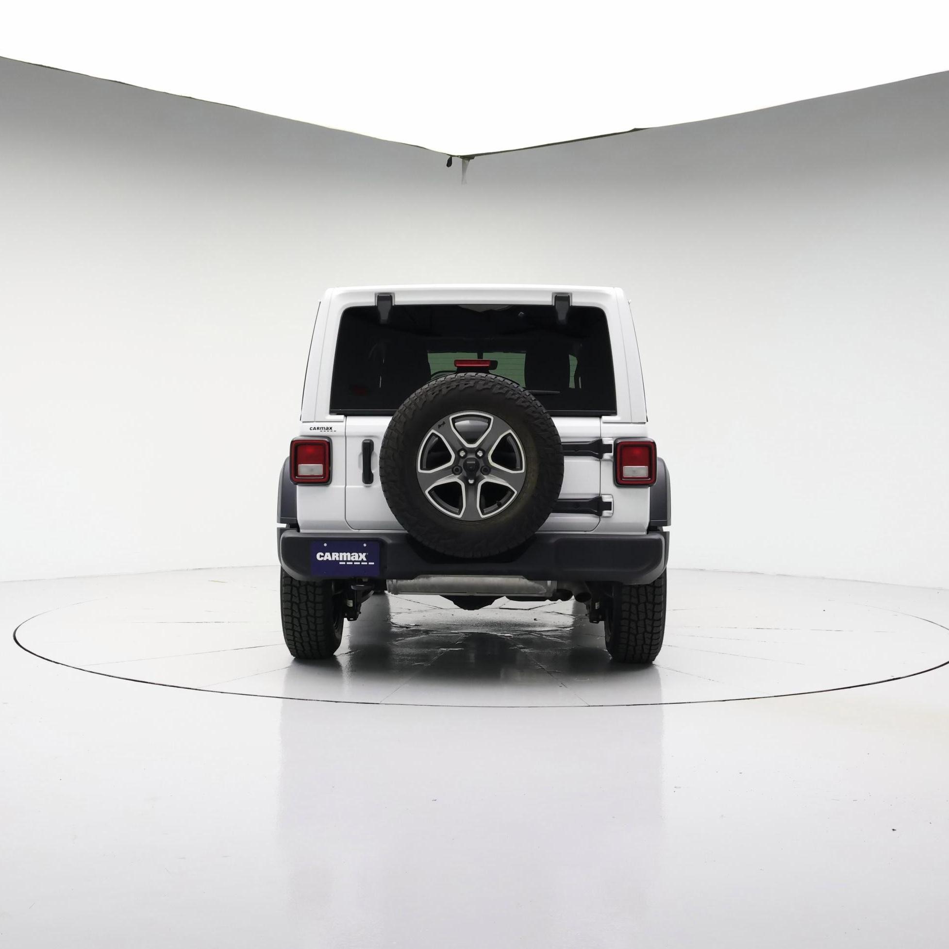 Thumbnail: 2022 Jeep Wrangler - 6