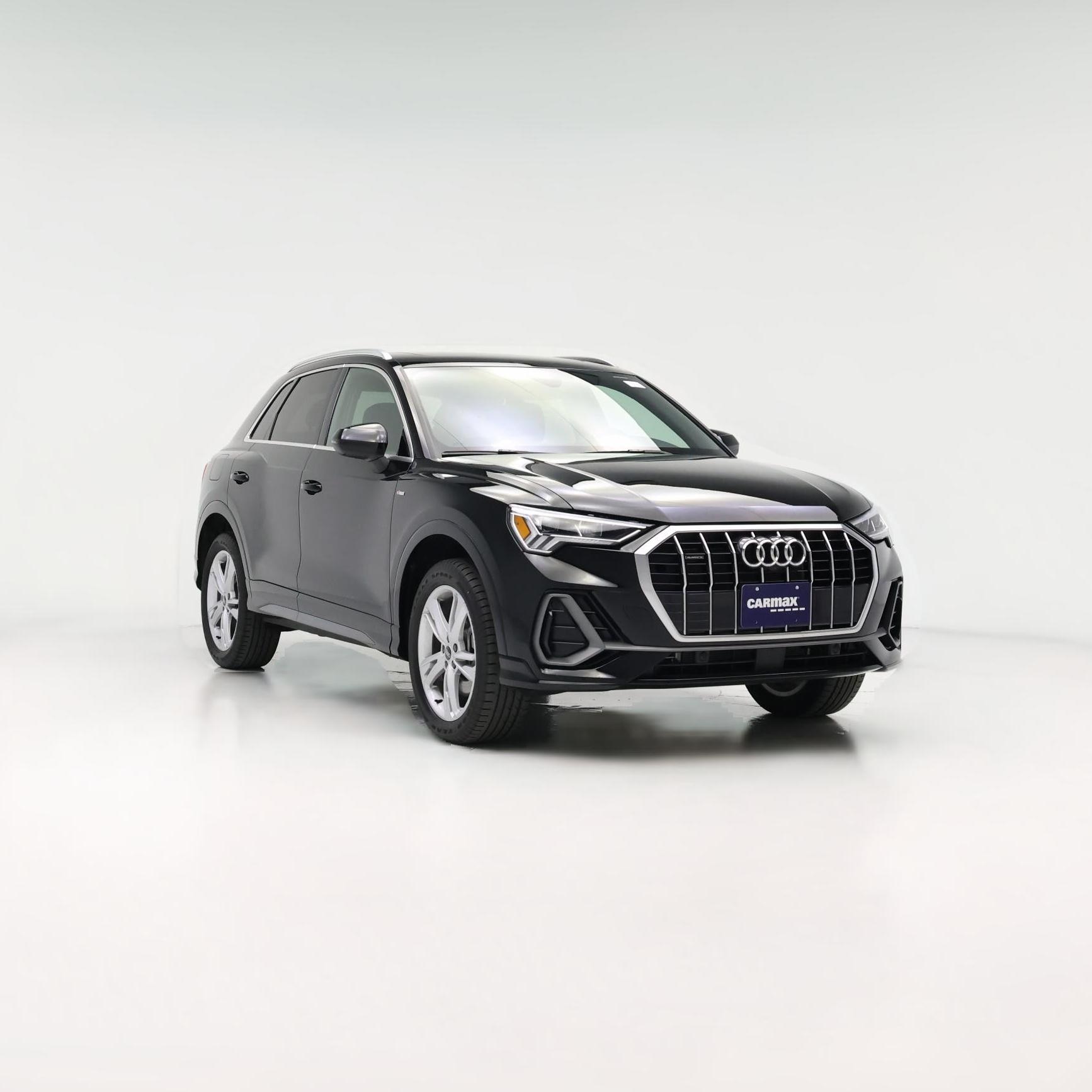 Thumbnail: 2022 Audi Q3 - 1