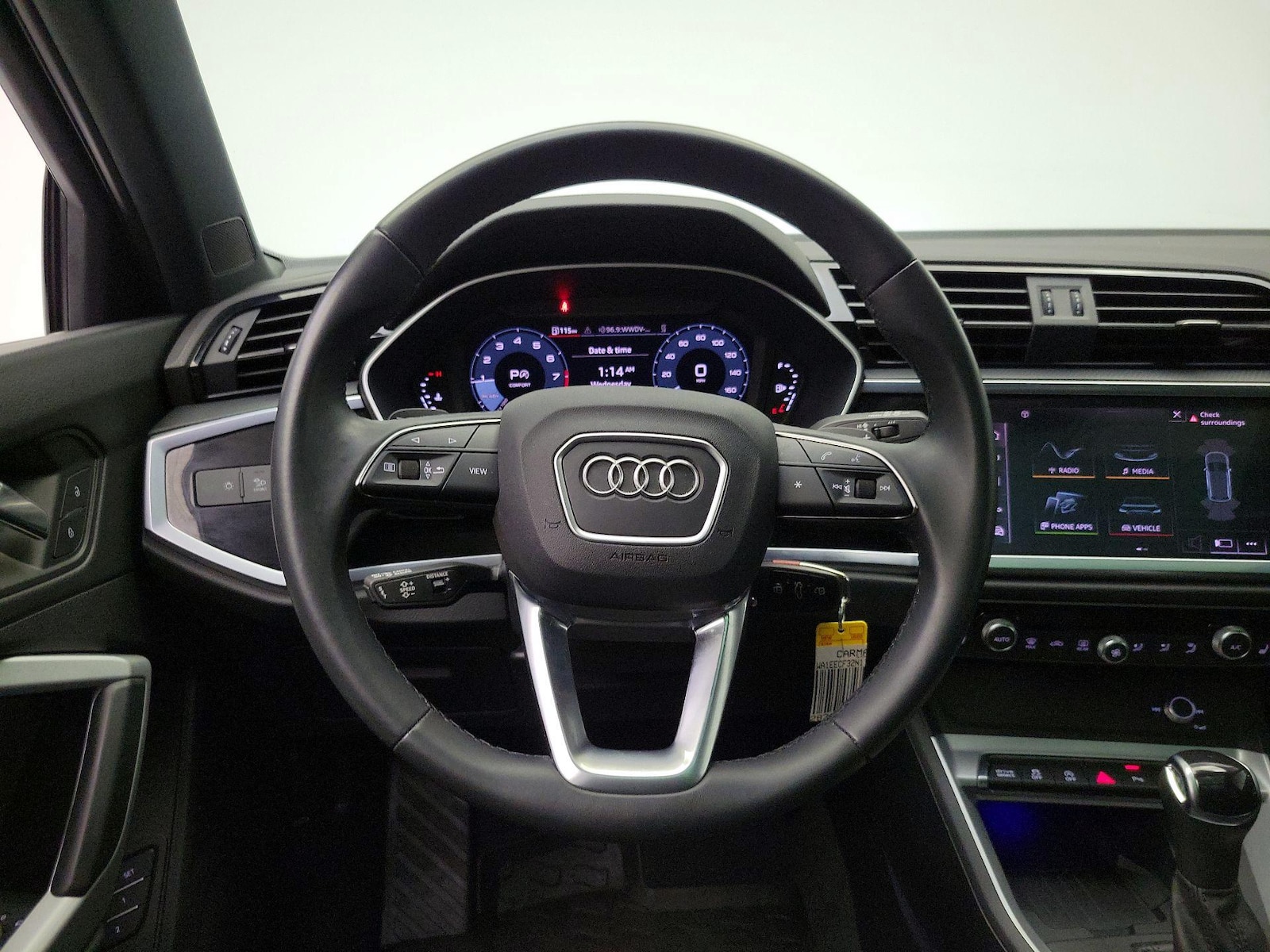 2022 Audi Q3 S Line Premium Plus - Photo 11