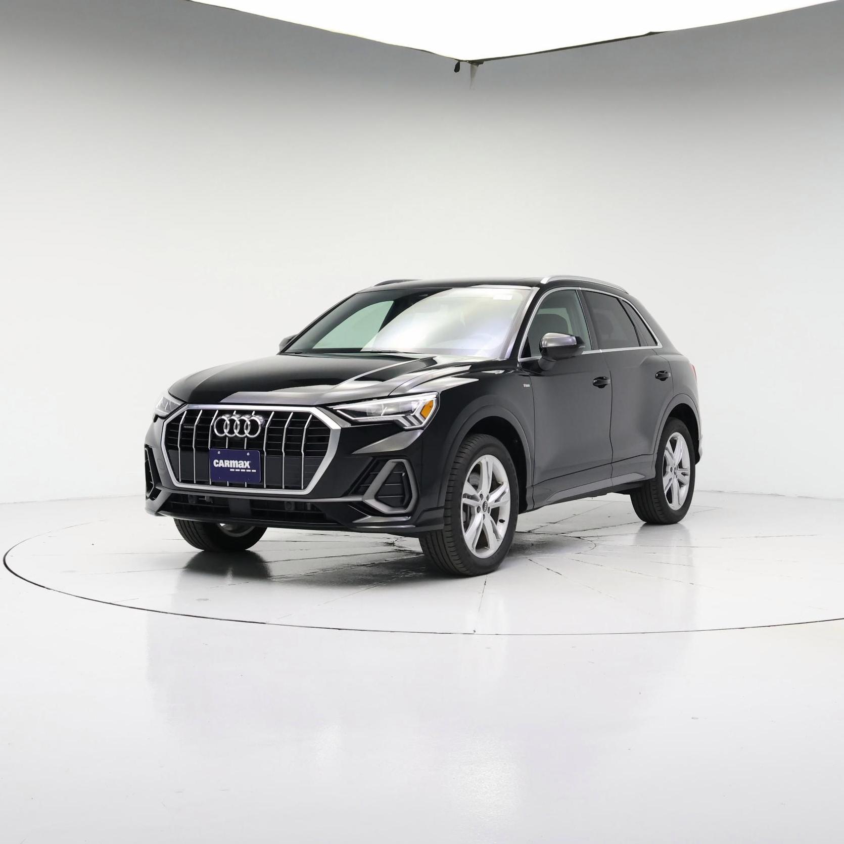 Thumbnail: 2022 Audi Q3 - 4