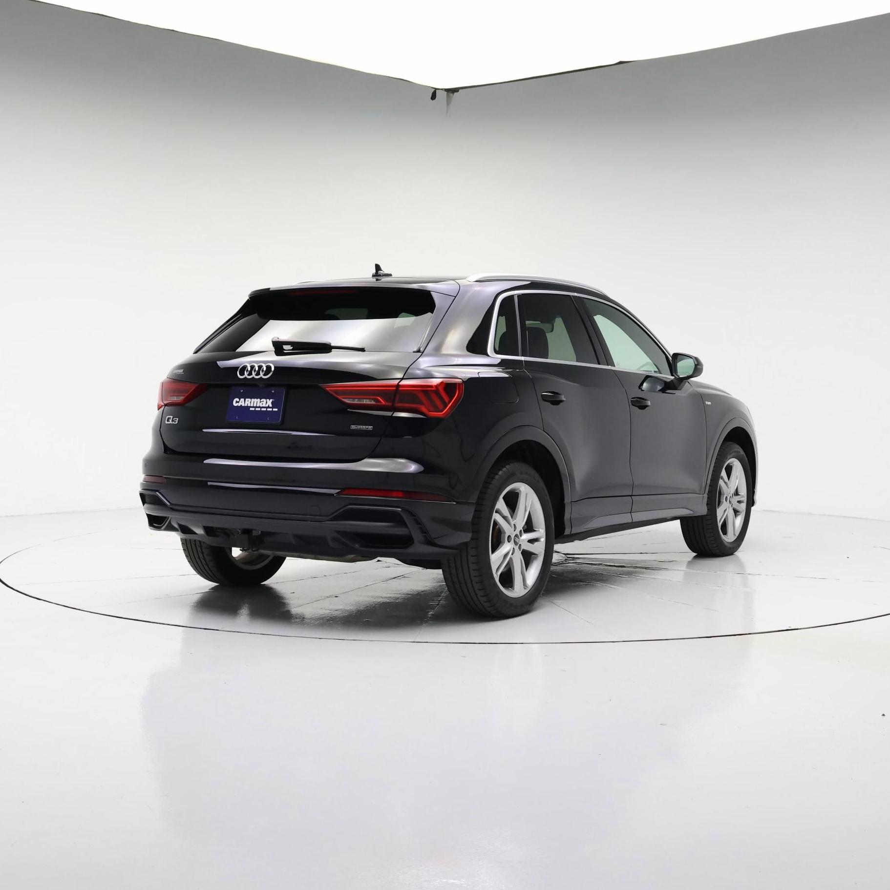 Thumbnail: 2022 Audi Q3 - 8