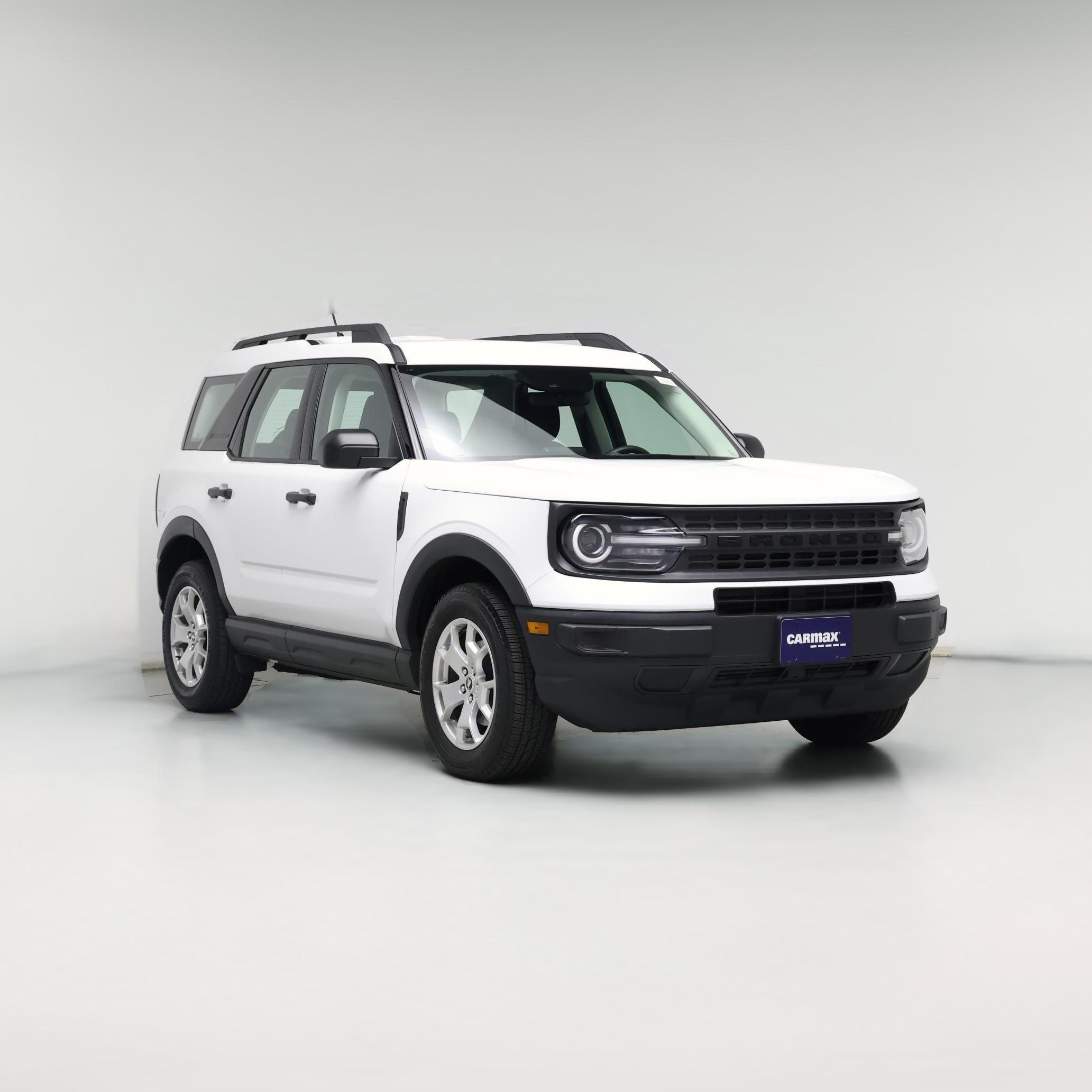 Thumbnail: 2022 Ford Bronco Sport - 1
