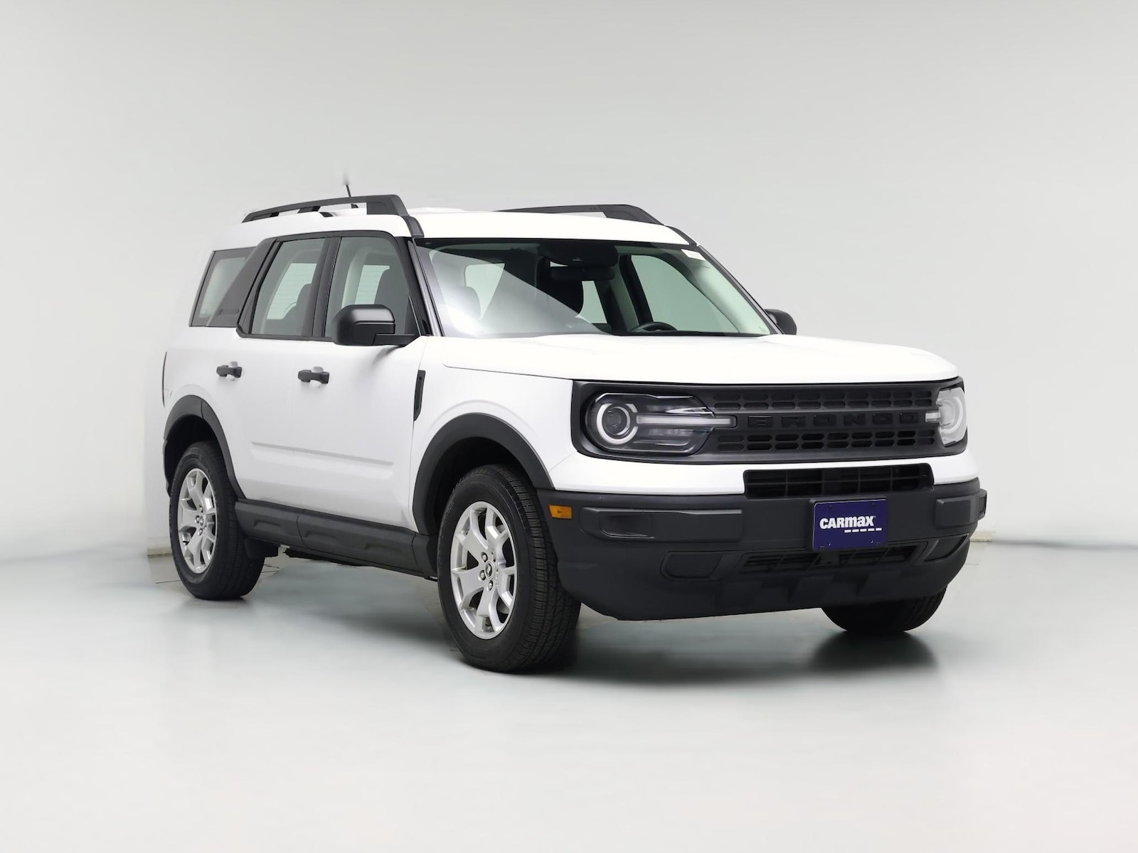 2022 Ford Bronco Sport