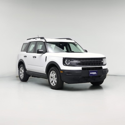 2022 Ford Bronco Sport