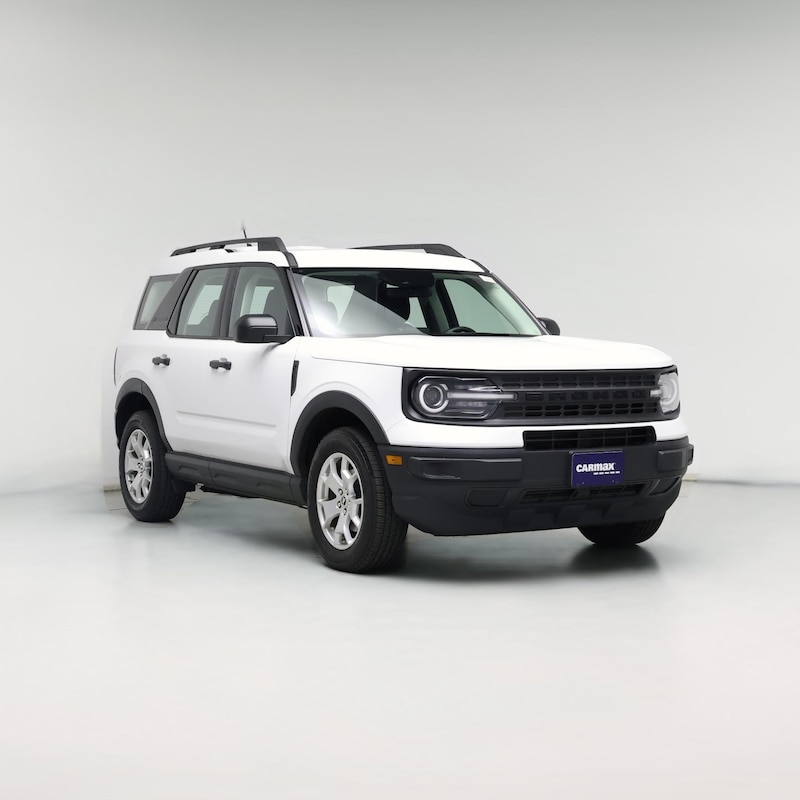 2022 Ford Bronco Sport