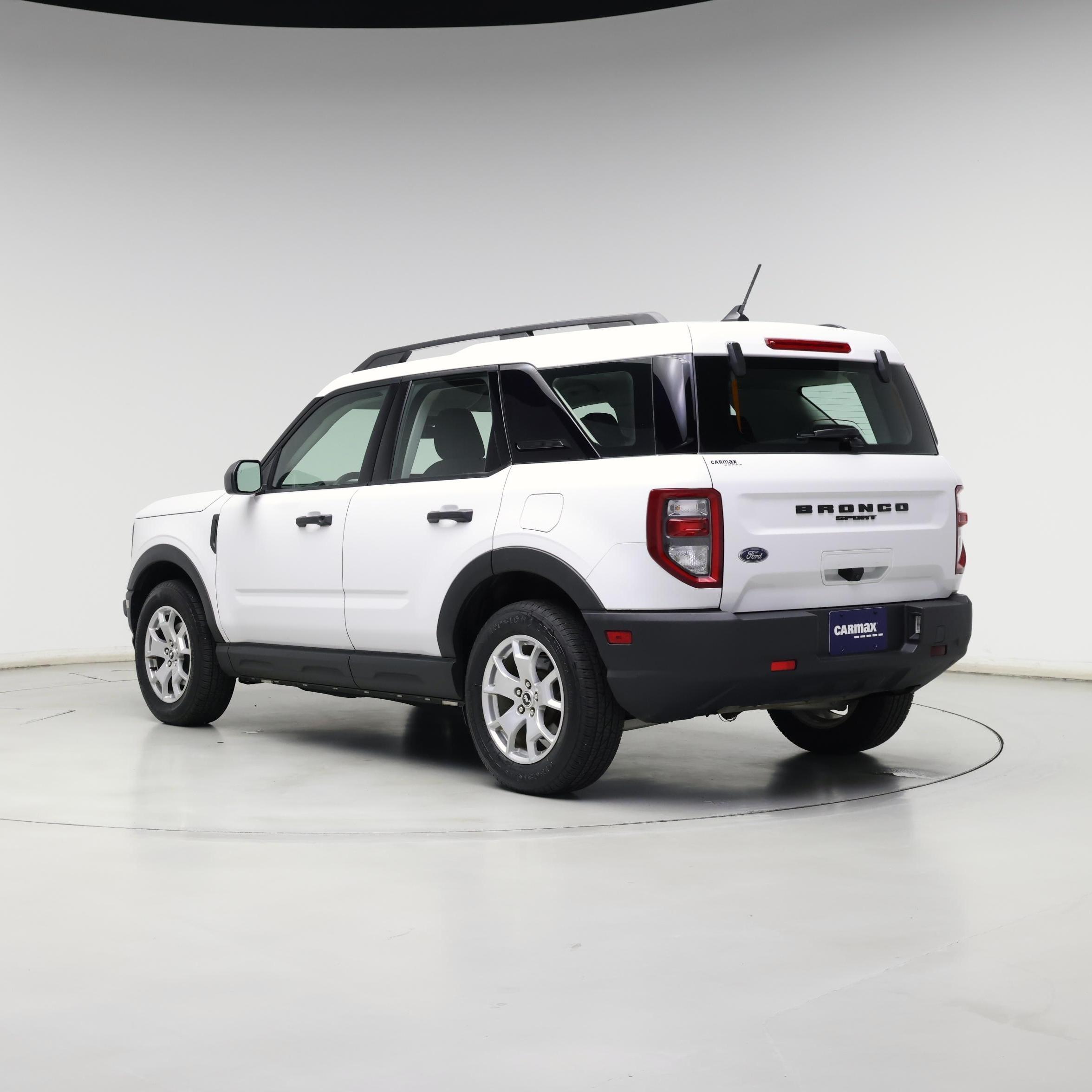 Thumbnail: 2022 Ford Bronco Sport - 2