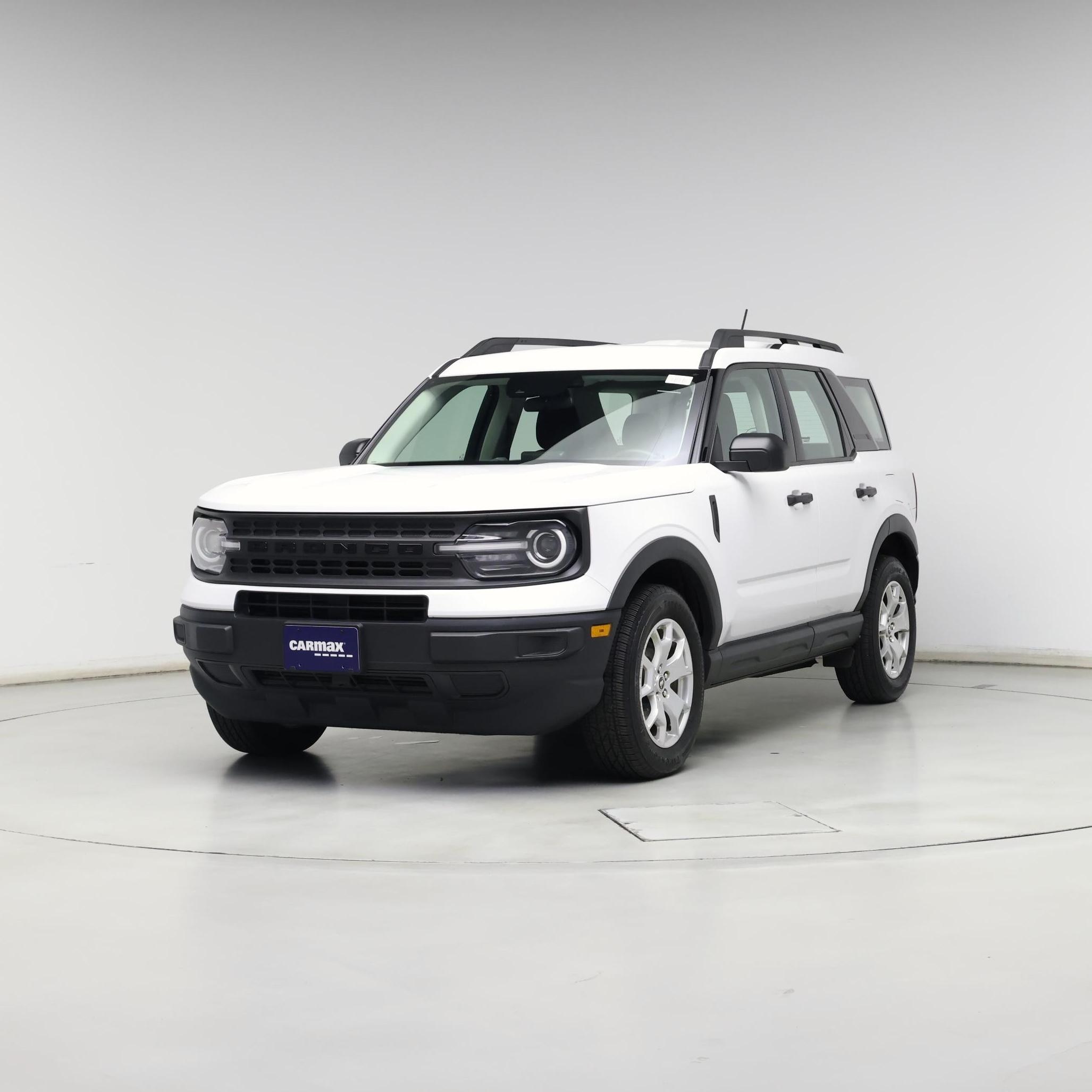 Thumbnail: 2022 Ford Bronco Sport - 4